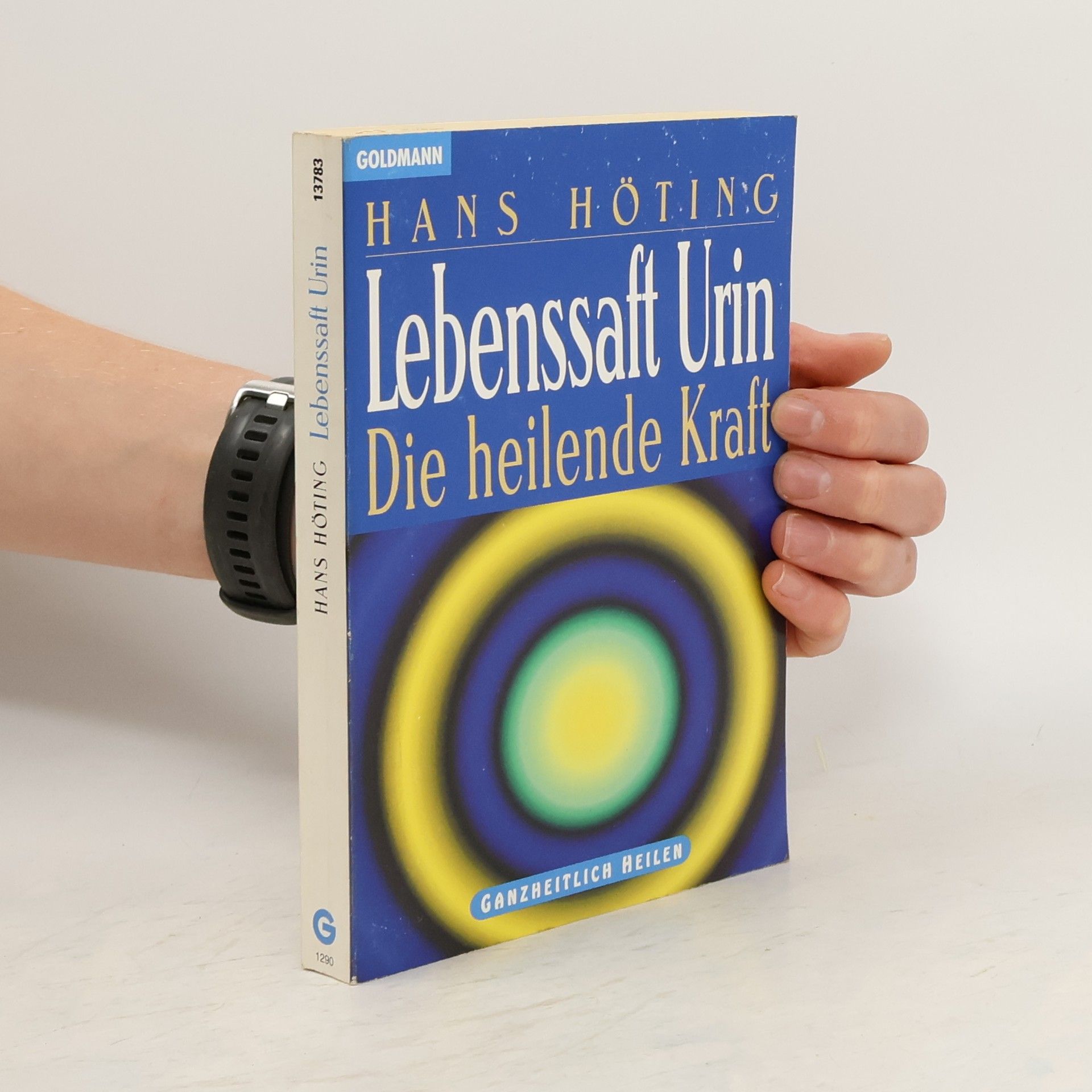 Hans Höting Lebenssaft Urin