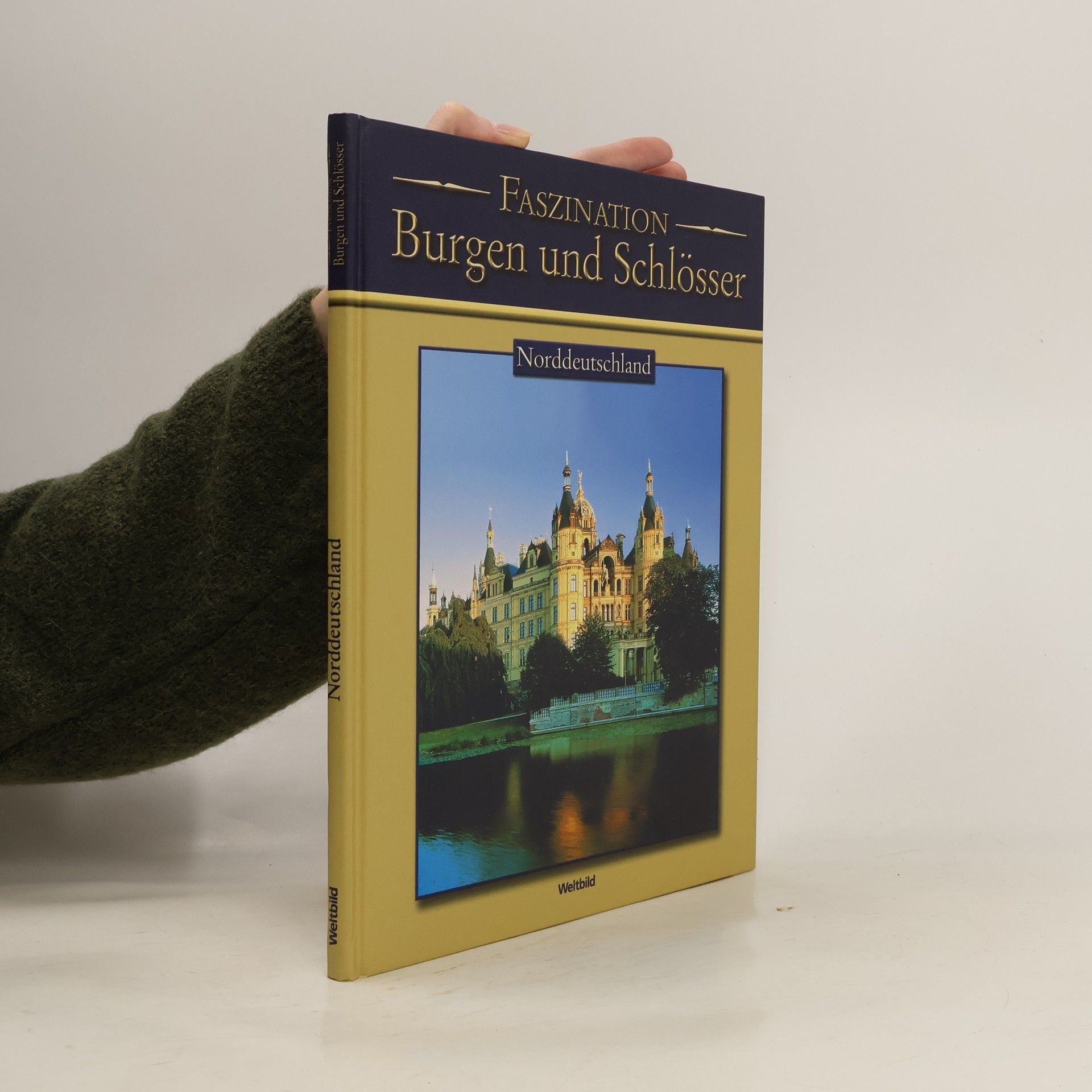 Auteurscollectief Faszination Burgen und Schlösser