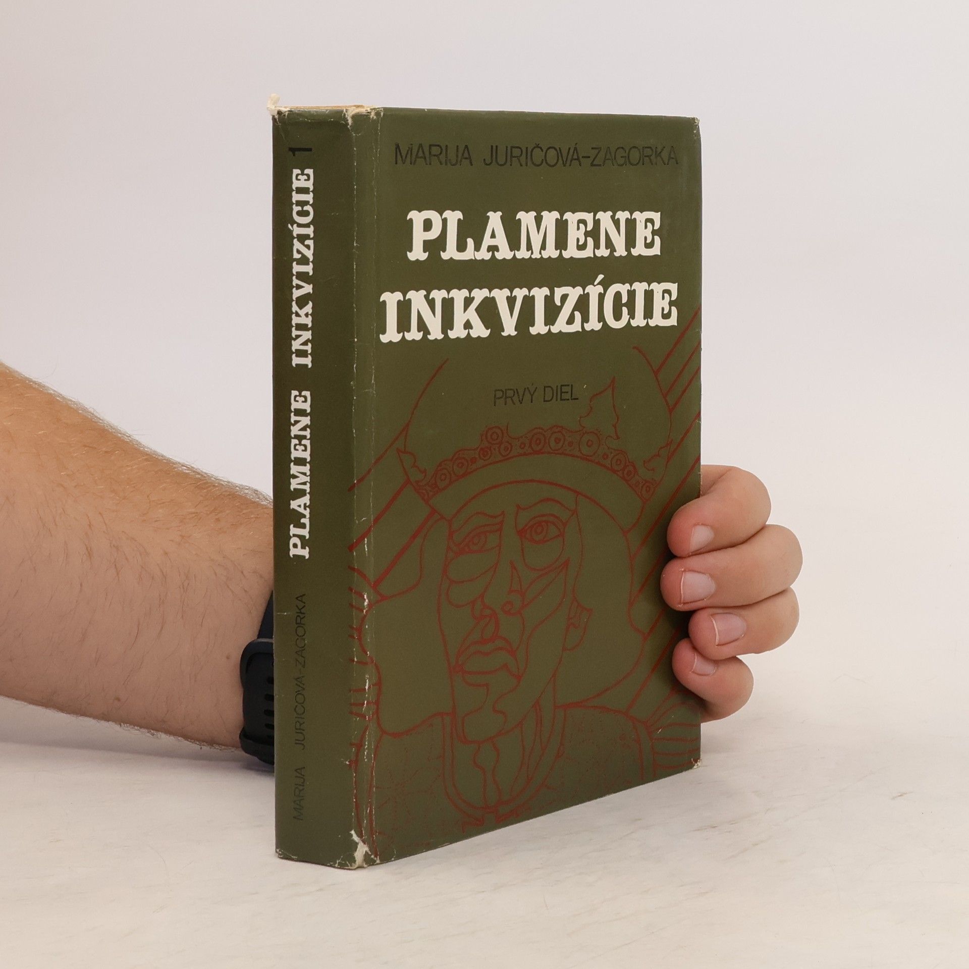 Marija Jurić Zagorka Plamene inkvizície I.