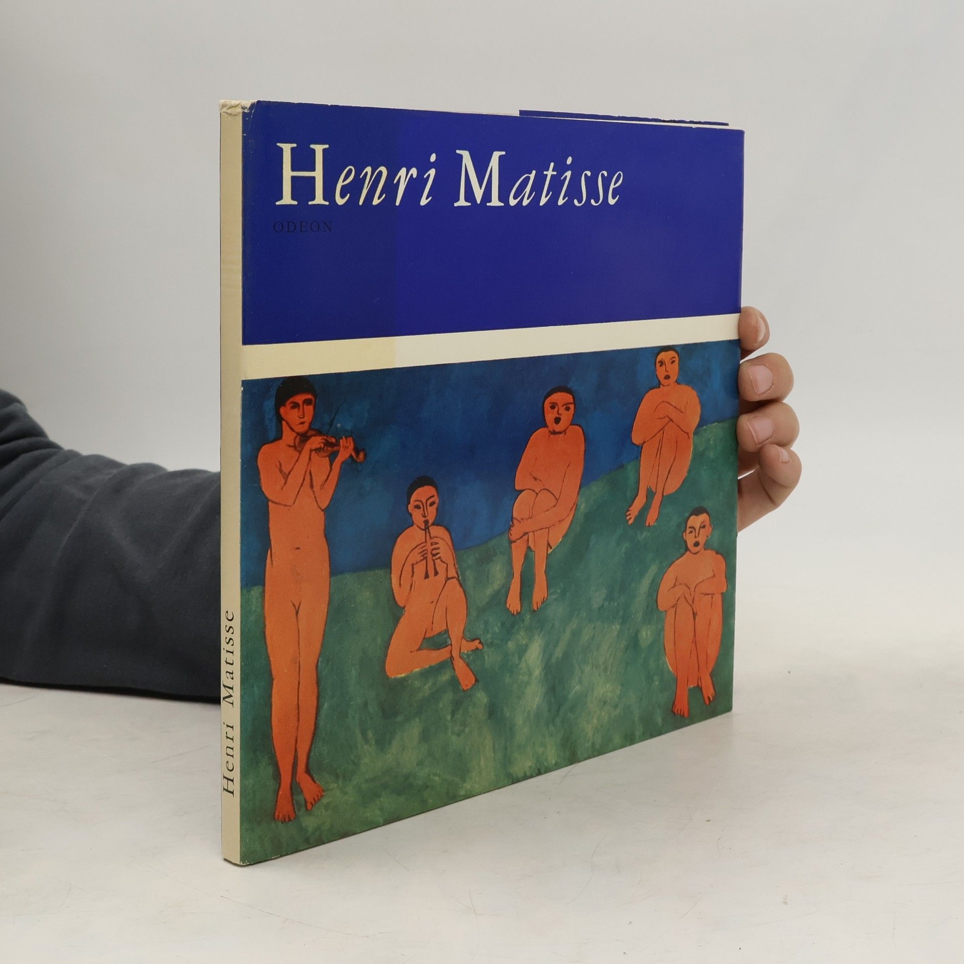 Vlastimil Fiala Henri Matisse