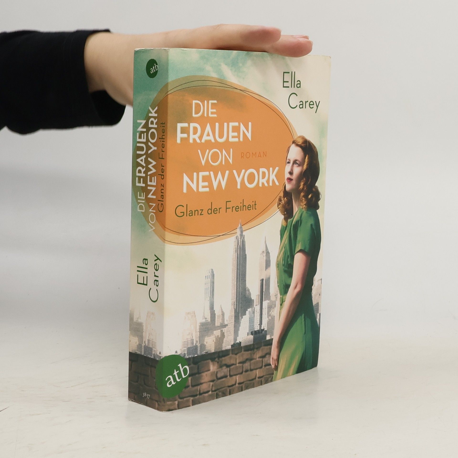 Die Frauen von New York - Glanz der Freiheit