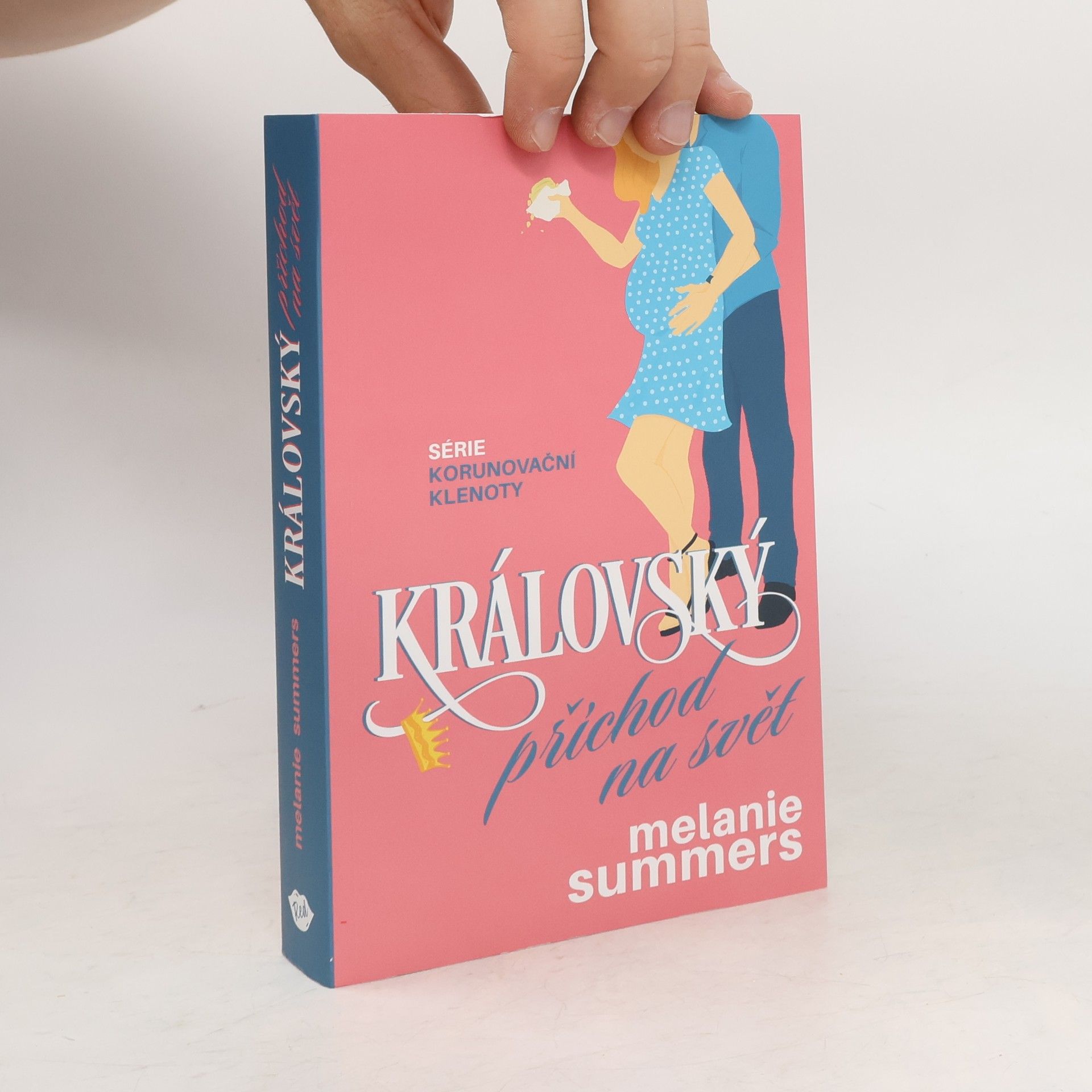 Královský příchod na svět