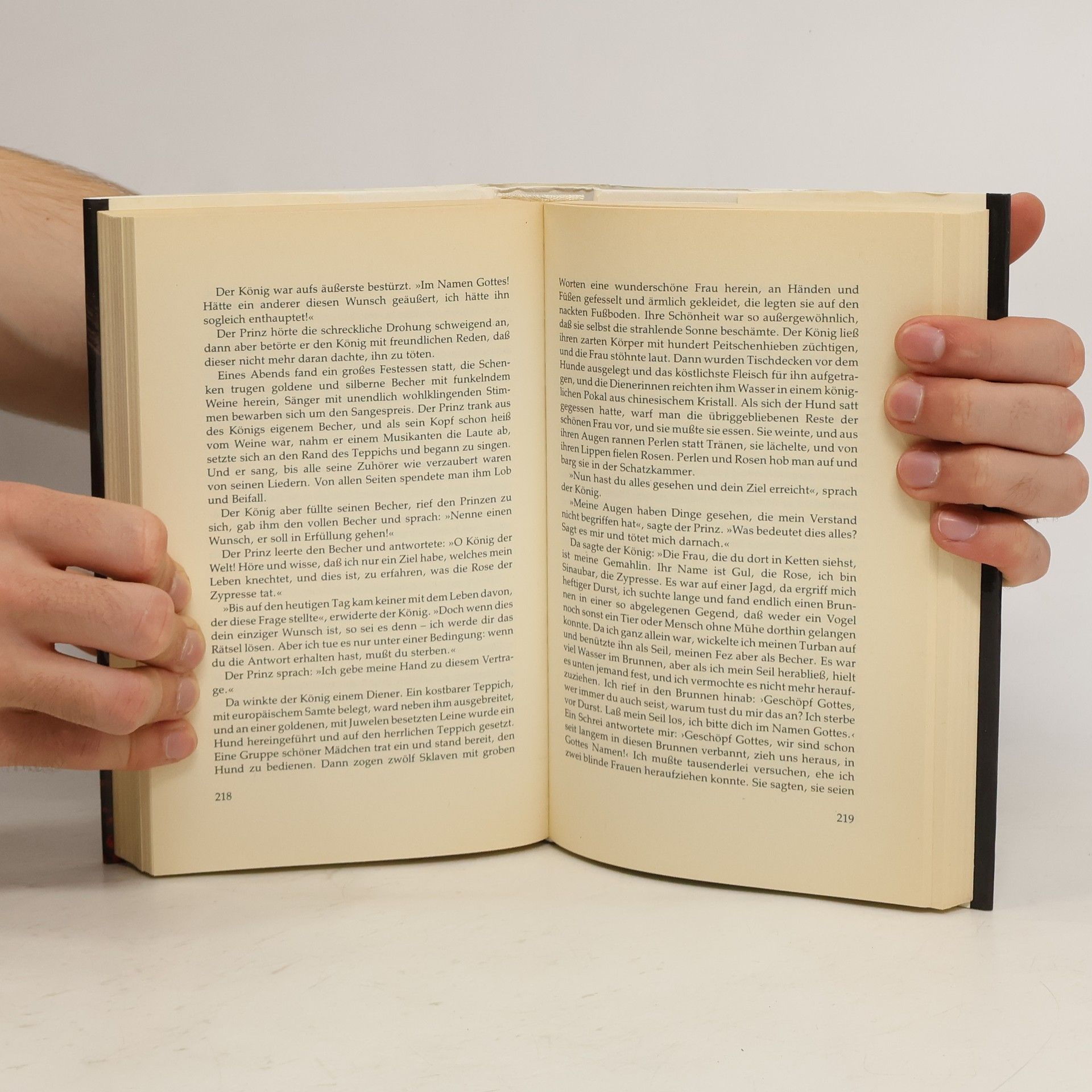 Pearl S. Buck Am Teich der Lotosblüten