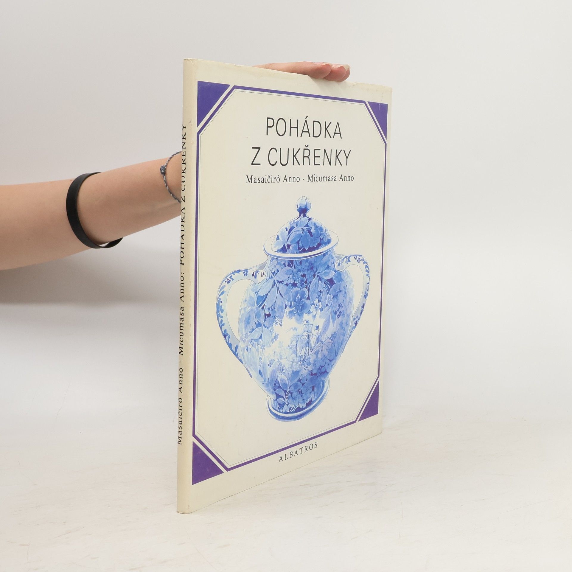 Pohádka z cukřenky