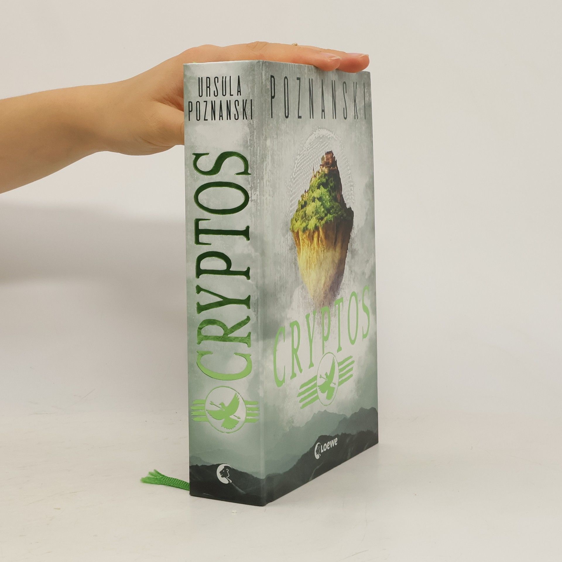 Ursula Poznanski Cryptos