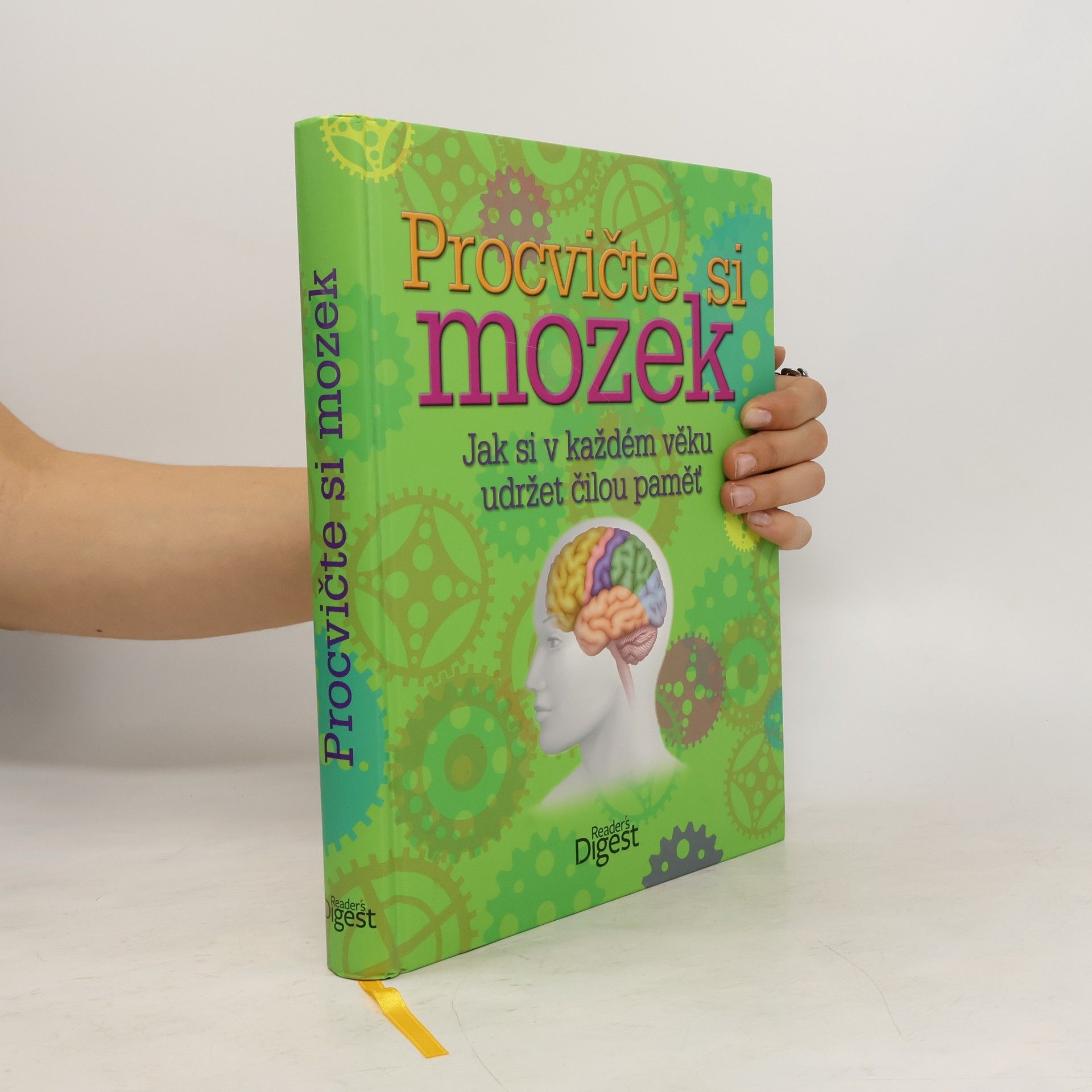 AA.VV. Procvičte si mozek: Jak si v každém věku udržet čilou paměť