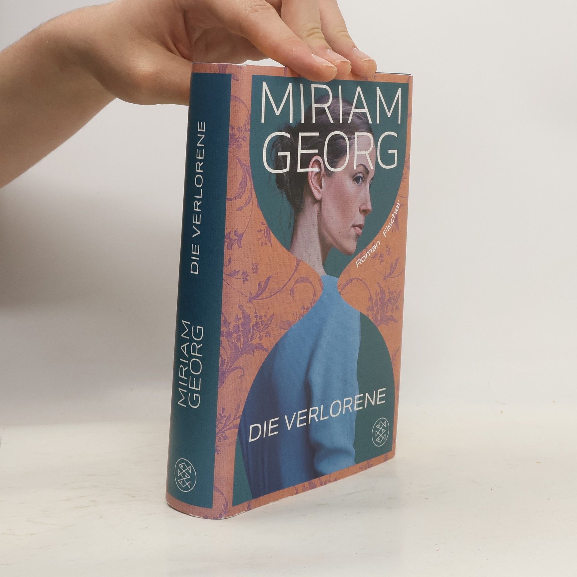 Mirian Georg Die Verlorene