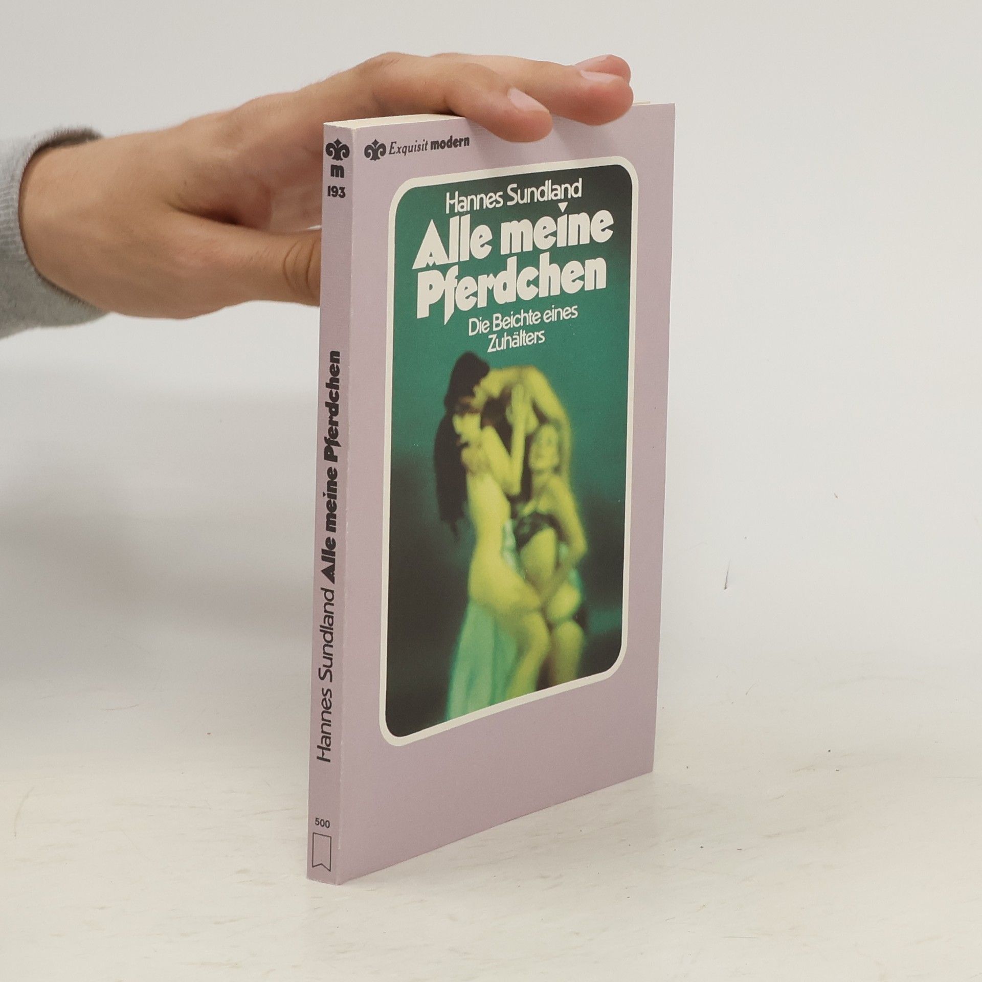 Alle meine Pferdchen