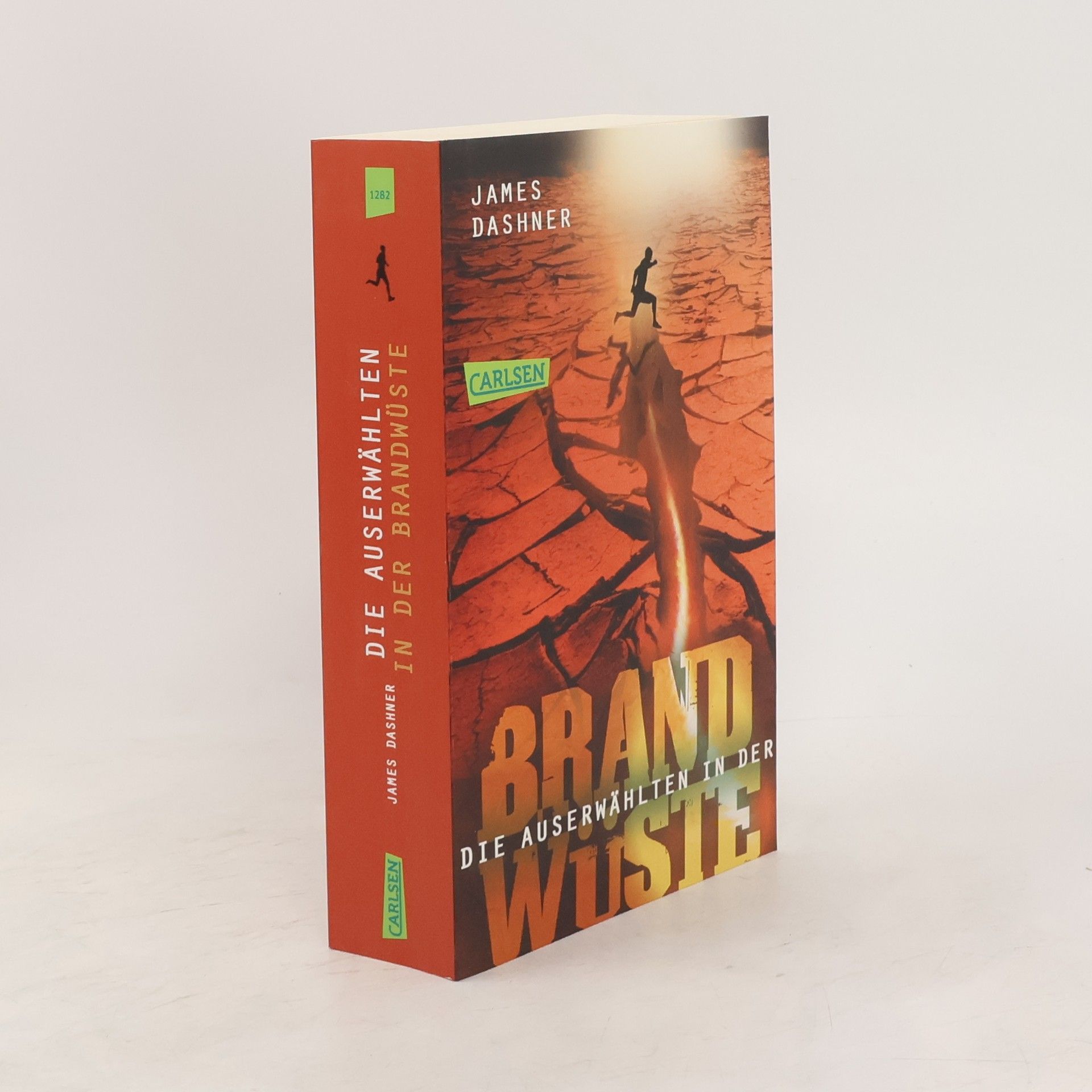 Die Auserwählten in der Brandwüste