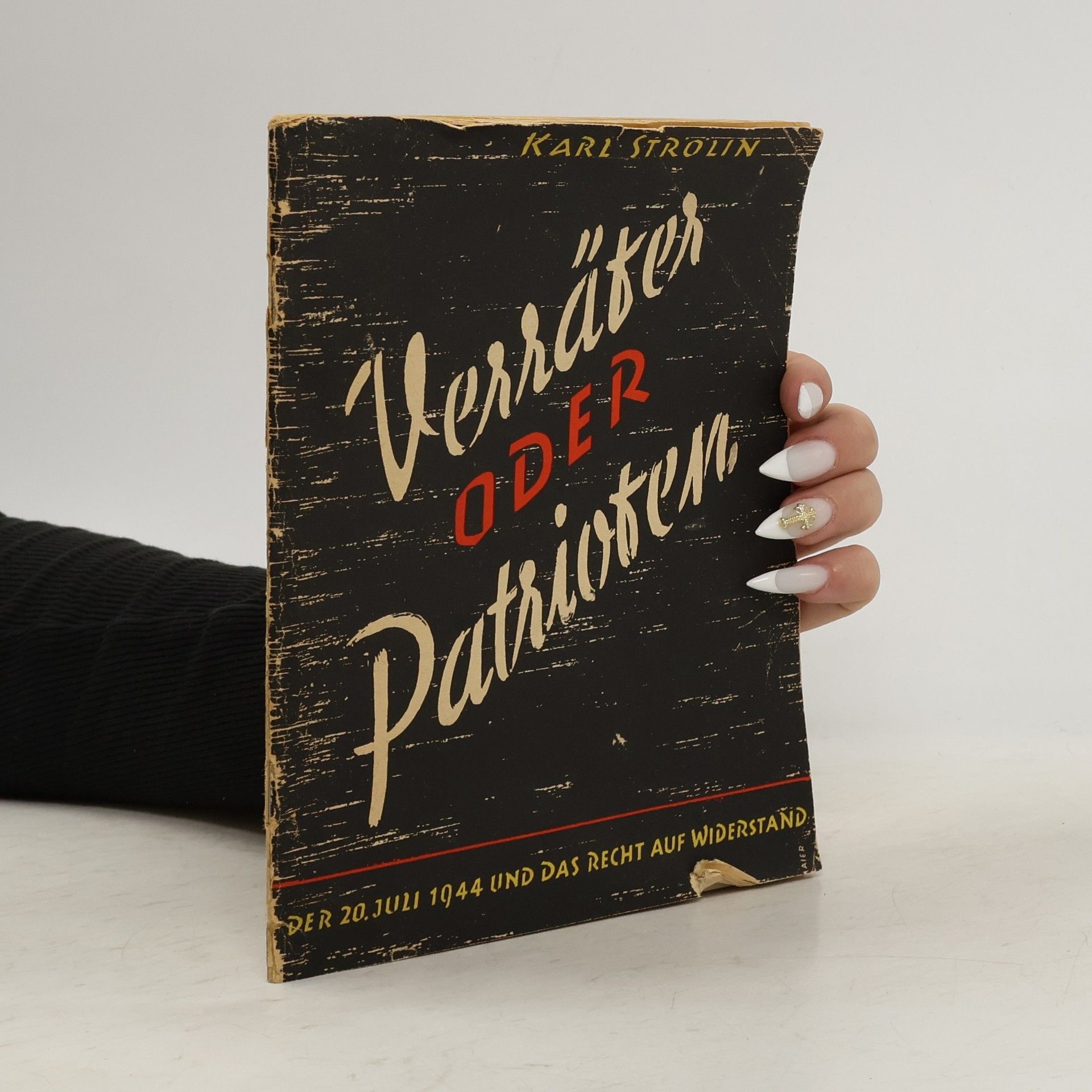 Karl Strölin Verräter oder Patrioten?