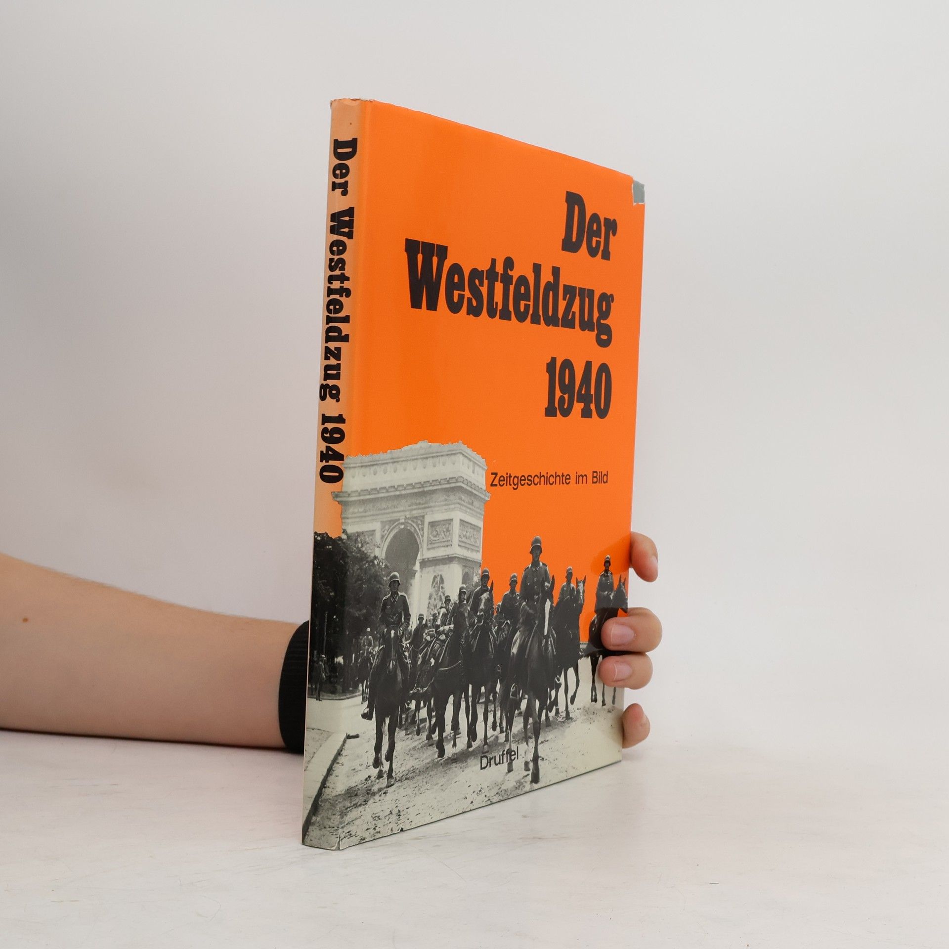 Der Westfeldzug 1940