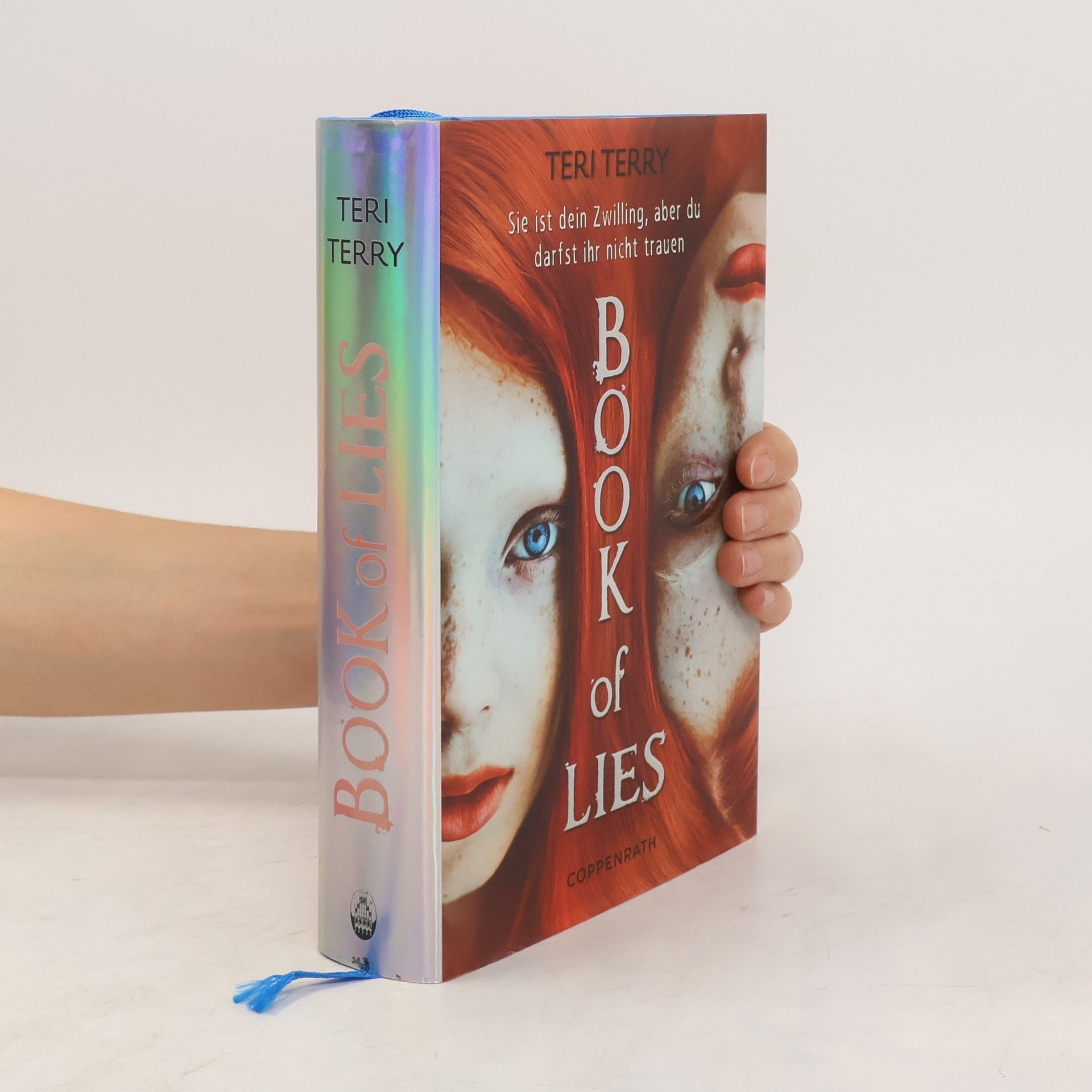 Teri Terry Book of Lies