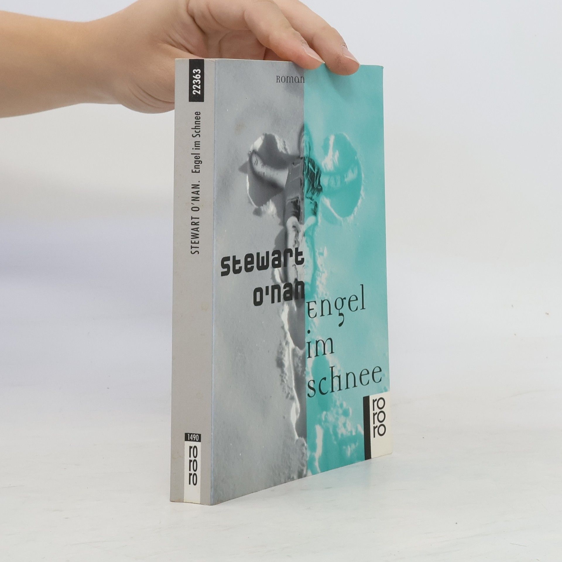 Stewart O'Nan Engel im schnee