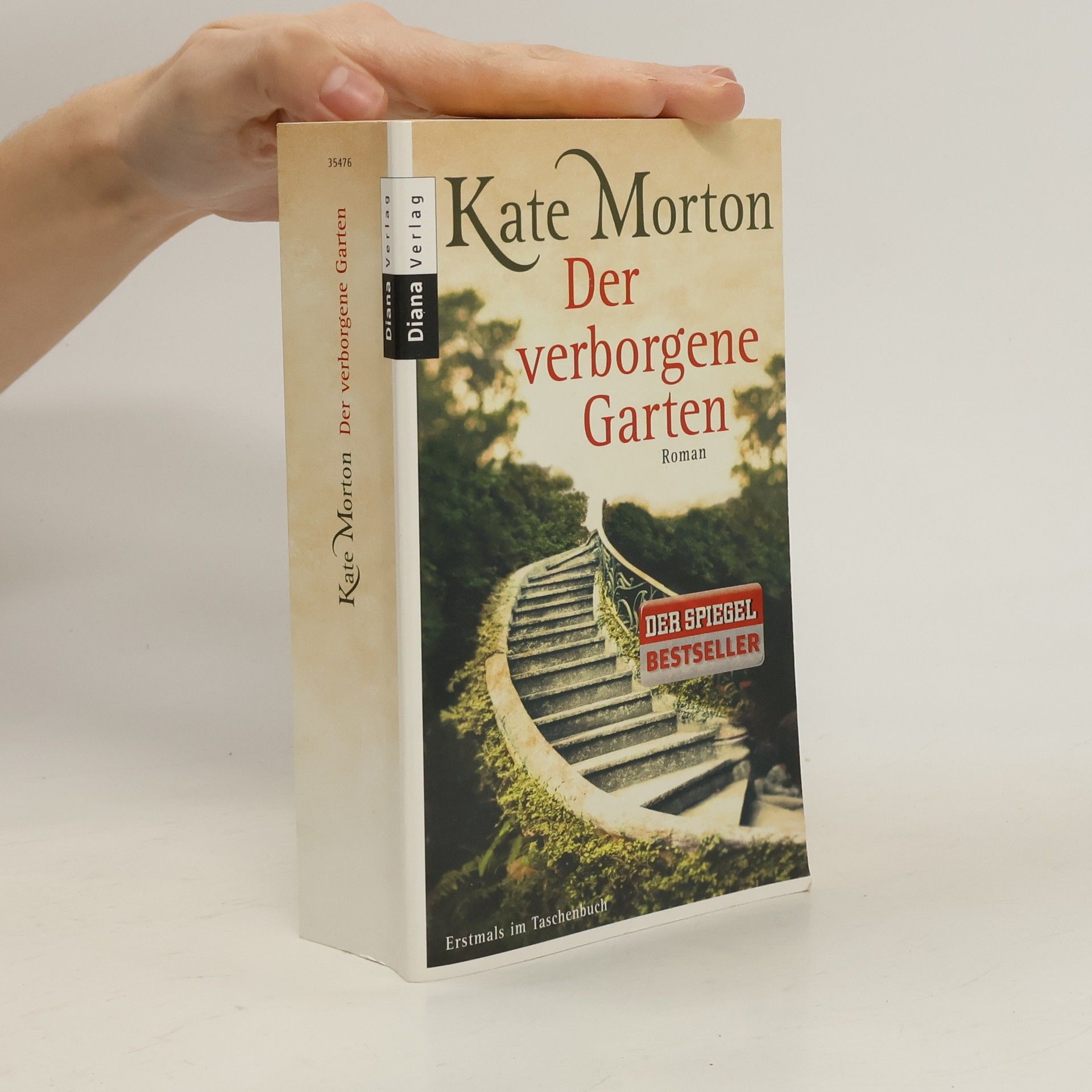 Kate Morton Der verborgene Garten