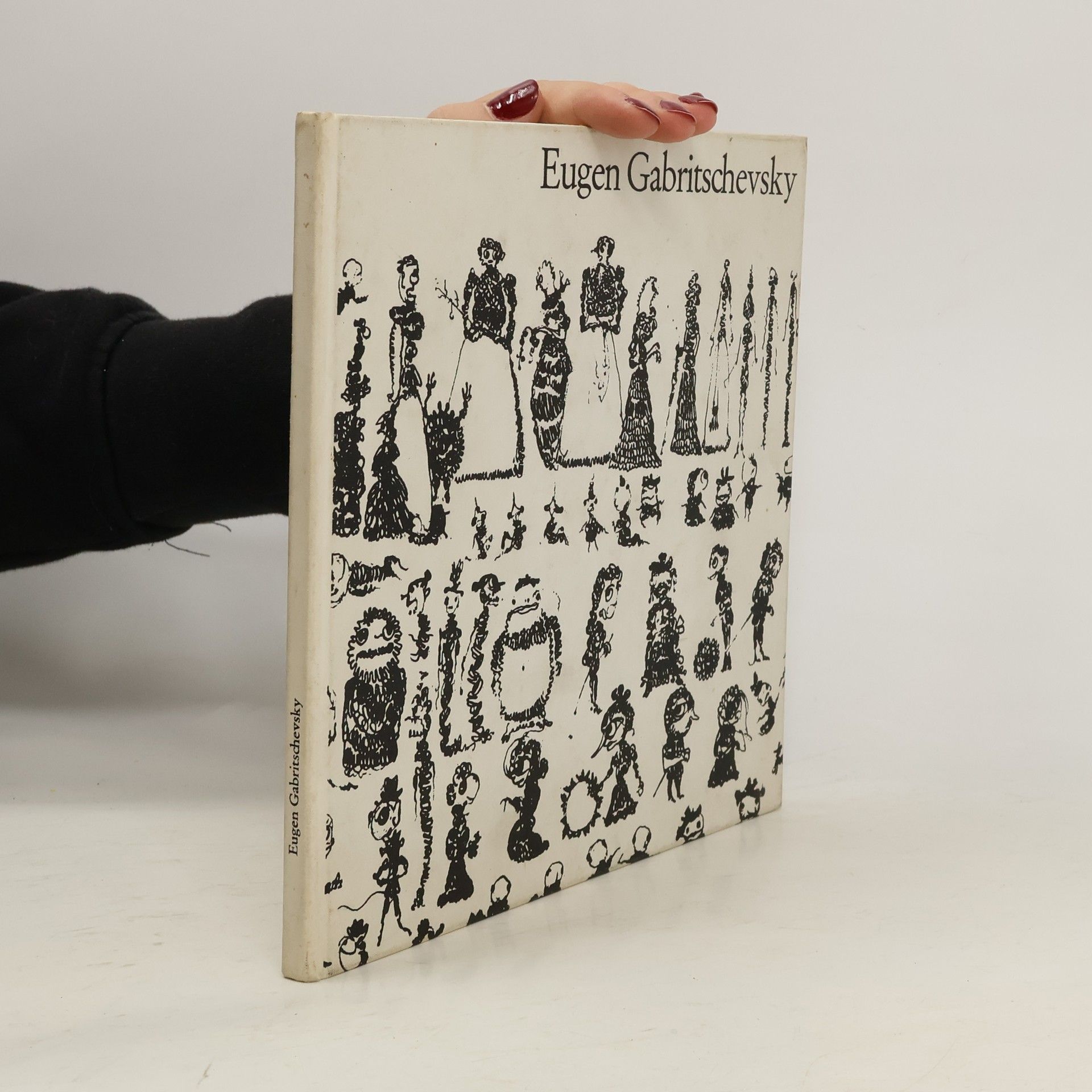 Autorenkollektiv Eugen Gabritschevsky