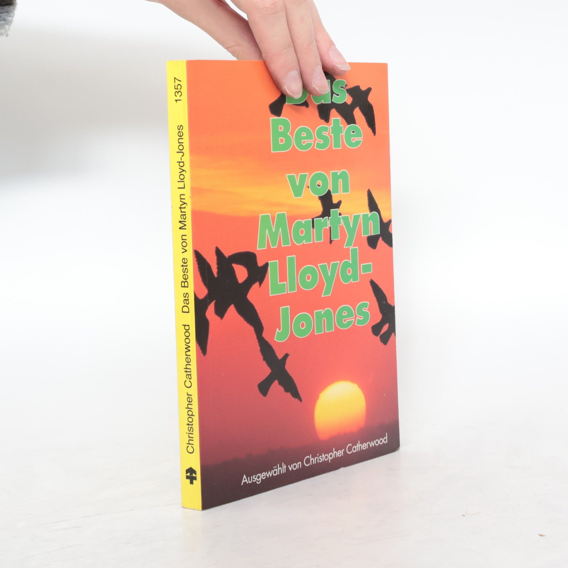 David Martyn Lloyd Jones Das Beste von Martyn Lloyd-Jones