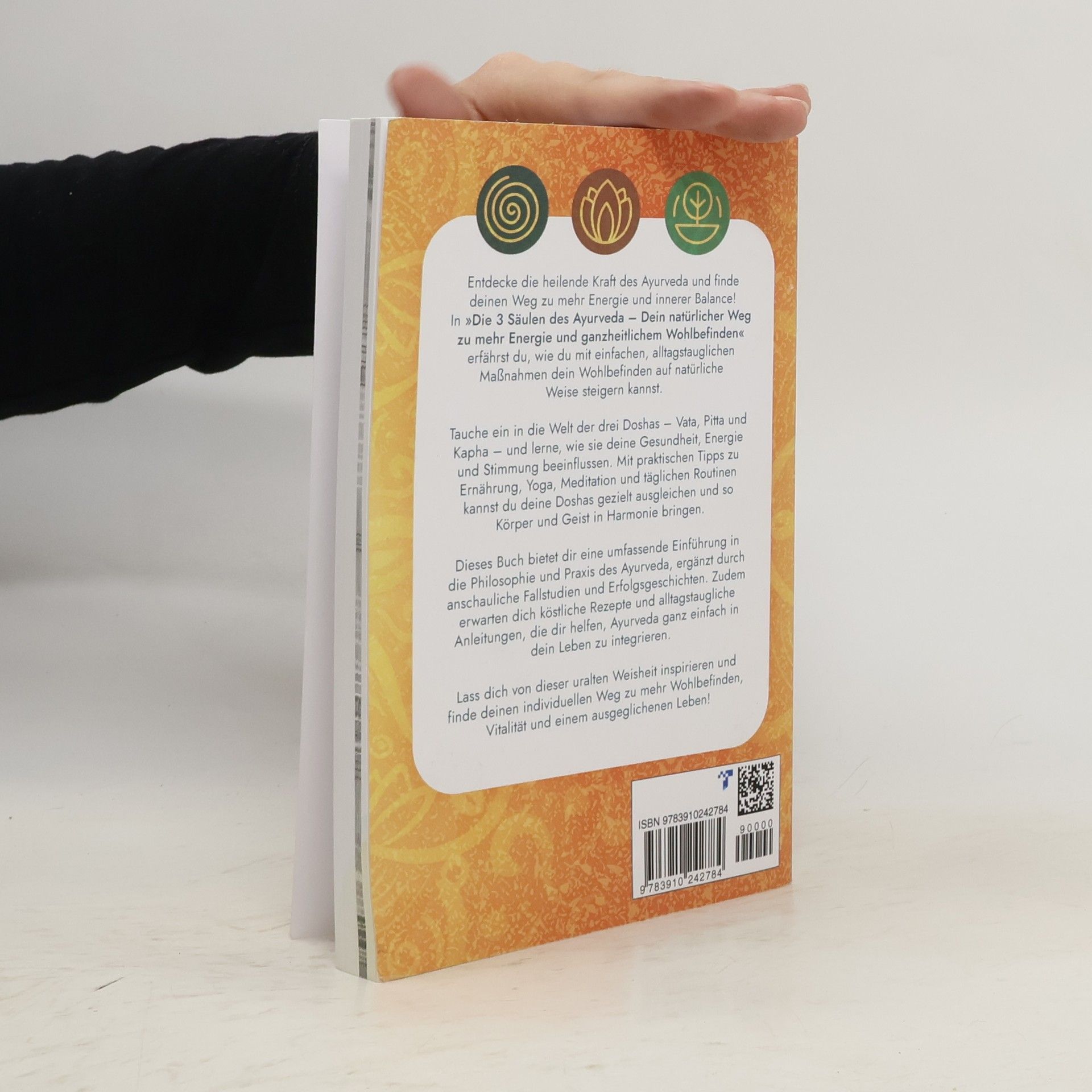 Leonie Weiß Die 3 Säulen des Ayurveda