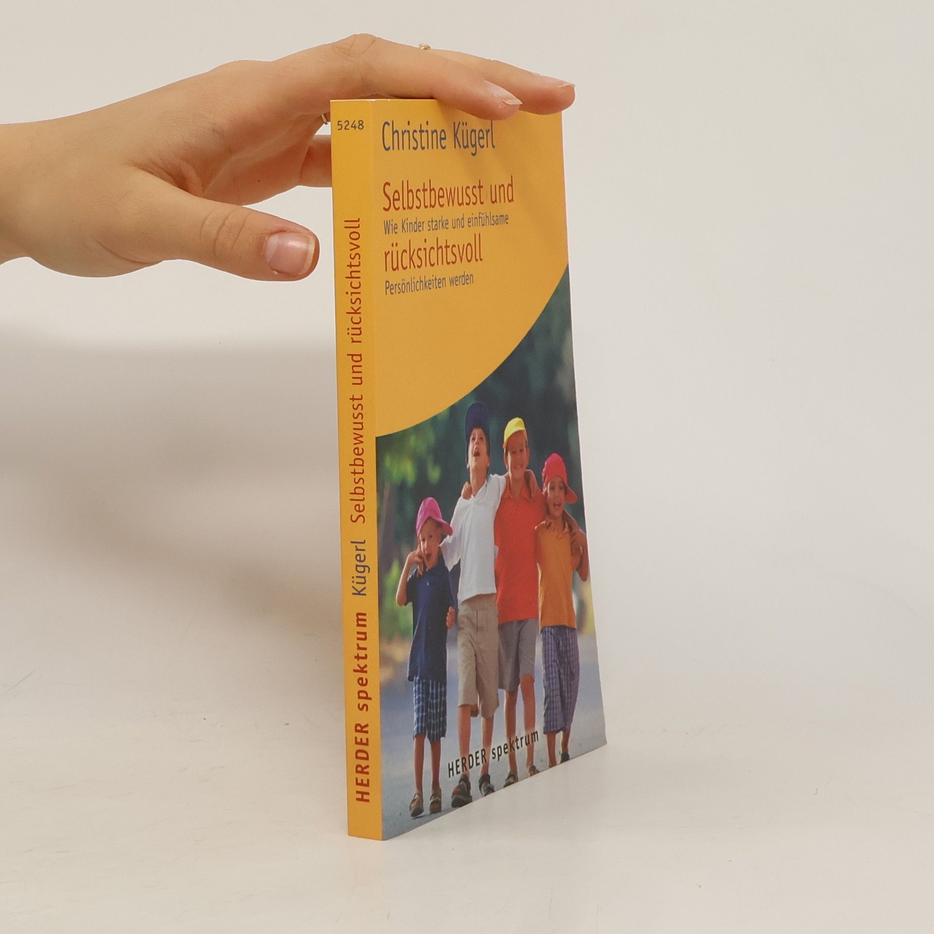 Christine Kügerl Selbstbewusst und rücksichtsvoll