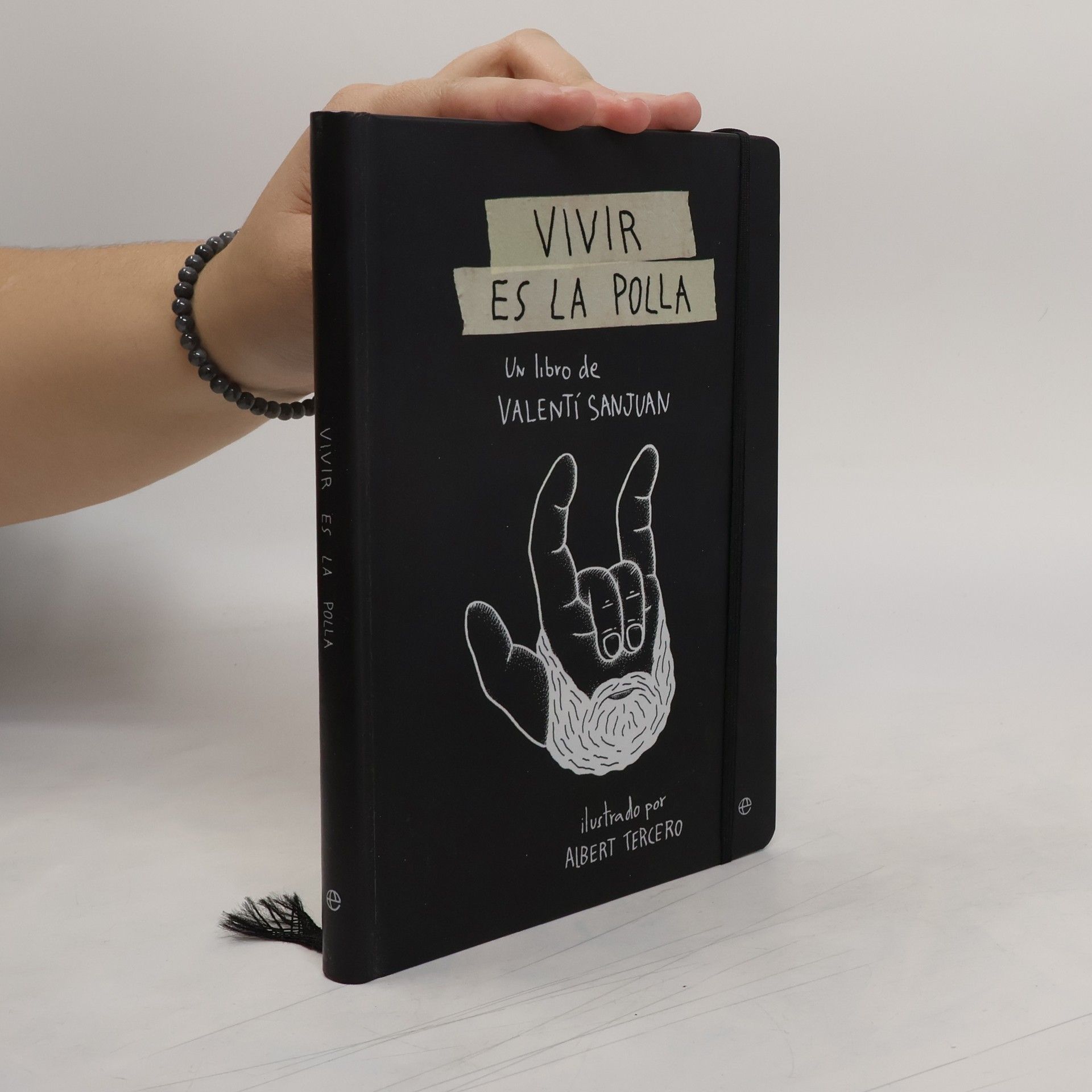 Valentí Sanjuan Vivir es la polla