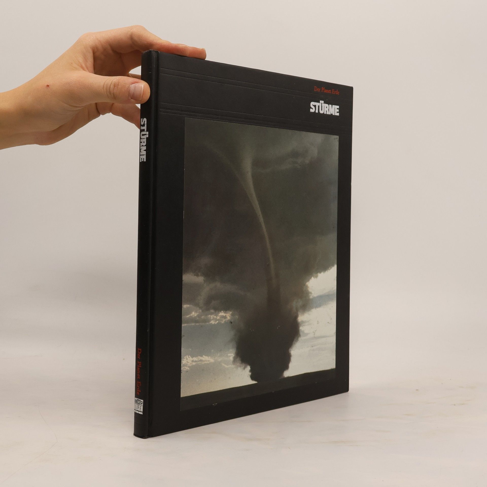 A. B. C. Whipple Der Planet Erde. Stürme