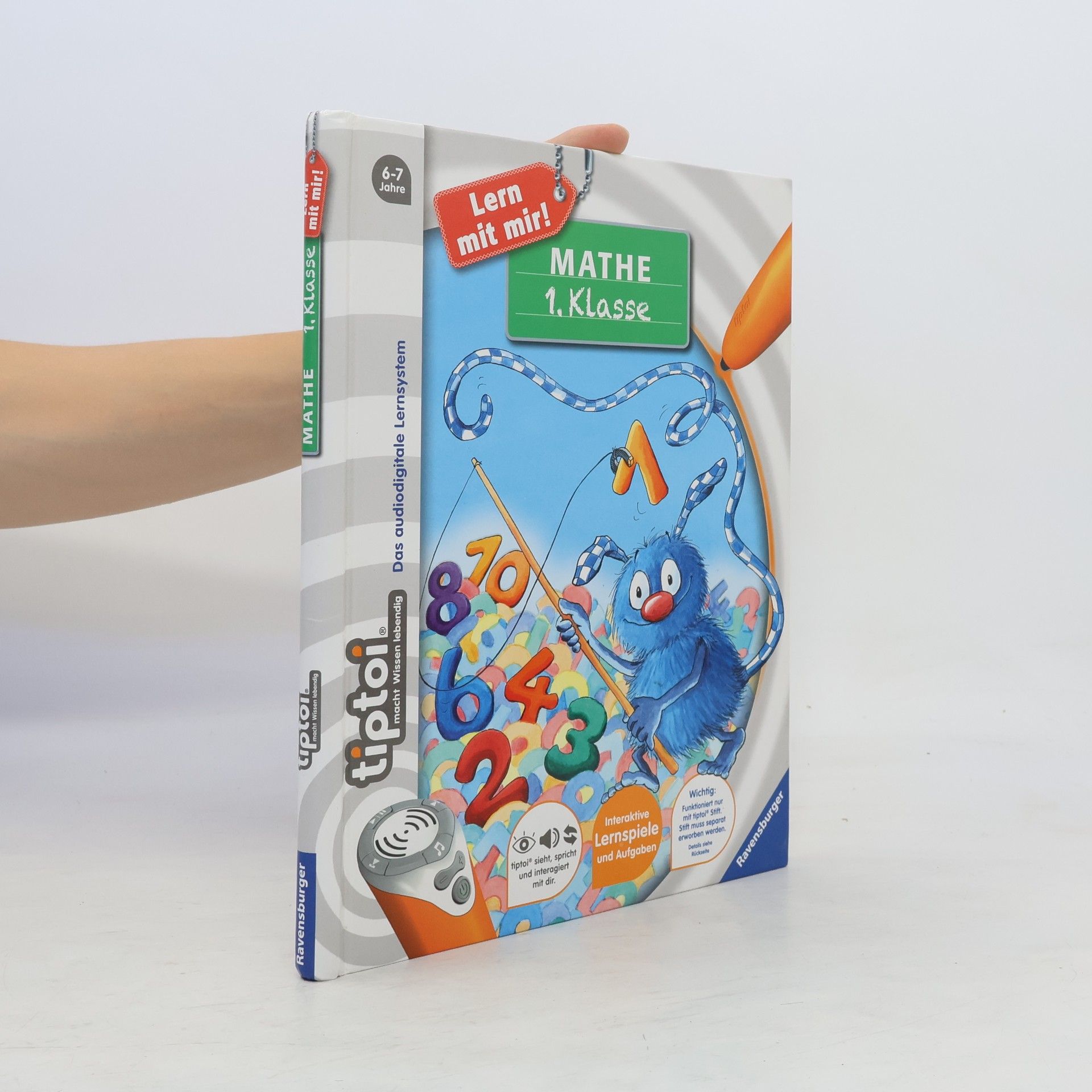 Franziska Harvey Mathe 1. Klasse