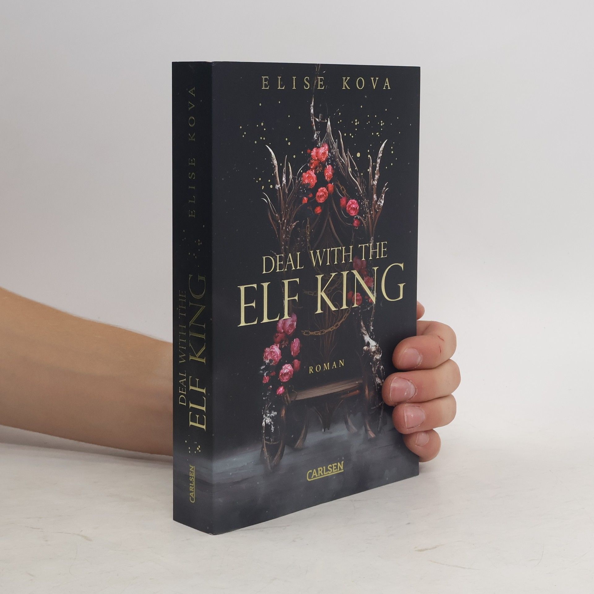 Elise Kova Deal with the Elf King / Married into Magic Bd.1