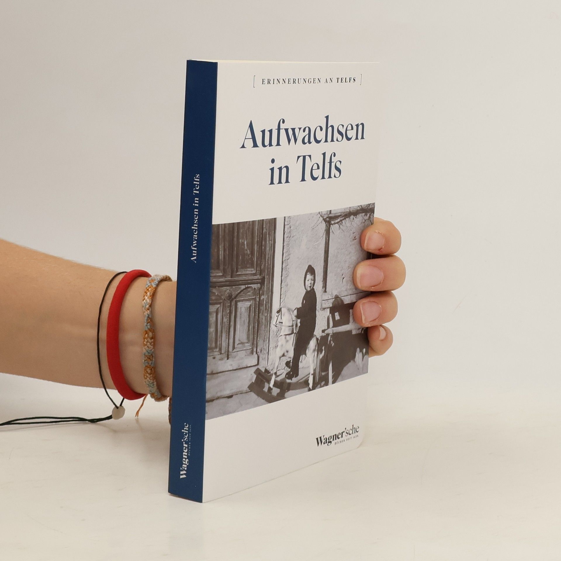 AA.VV. Aufwachsen in Telfs