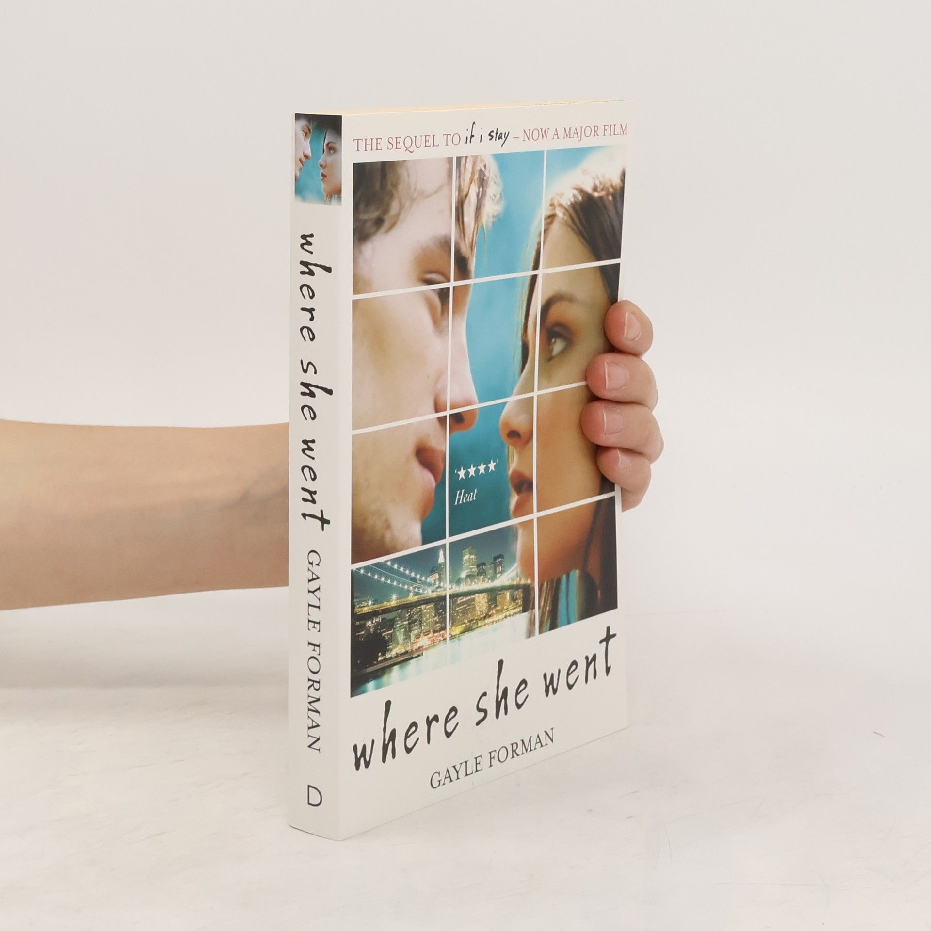 Gayle Forman Where She Went