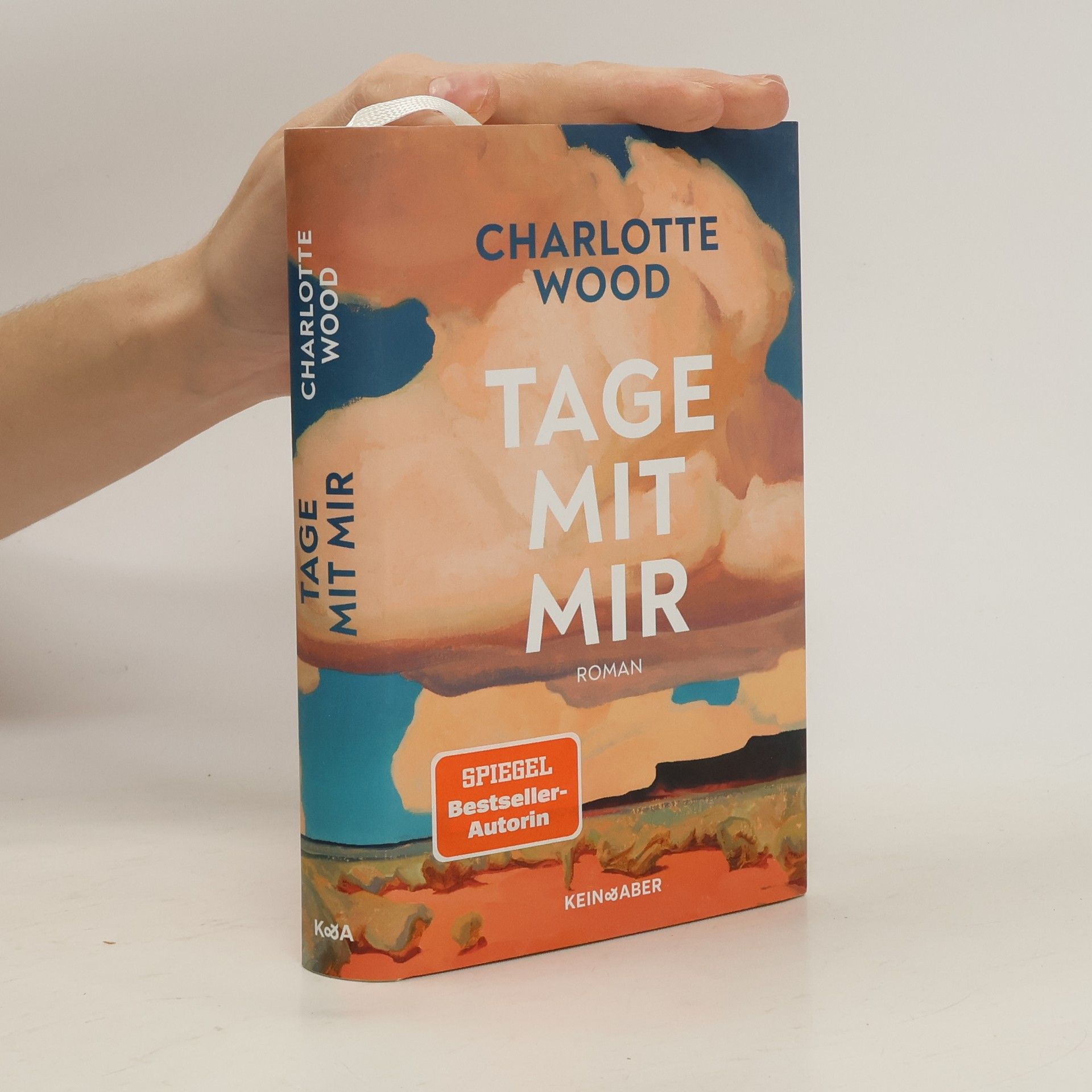 Charlotte Wood Tage mit mir