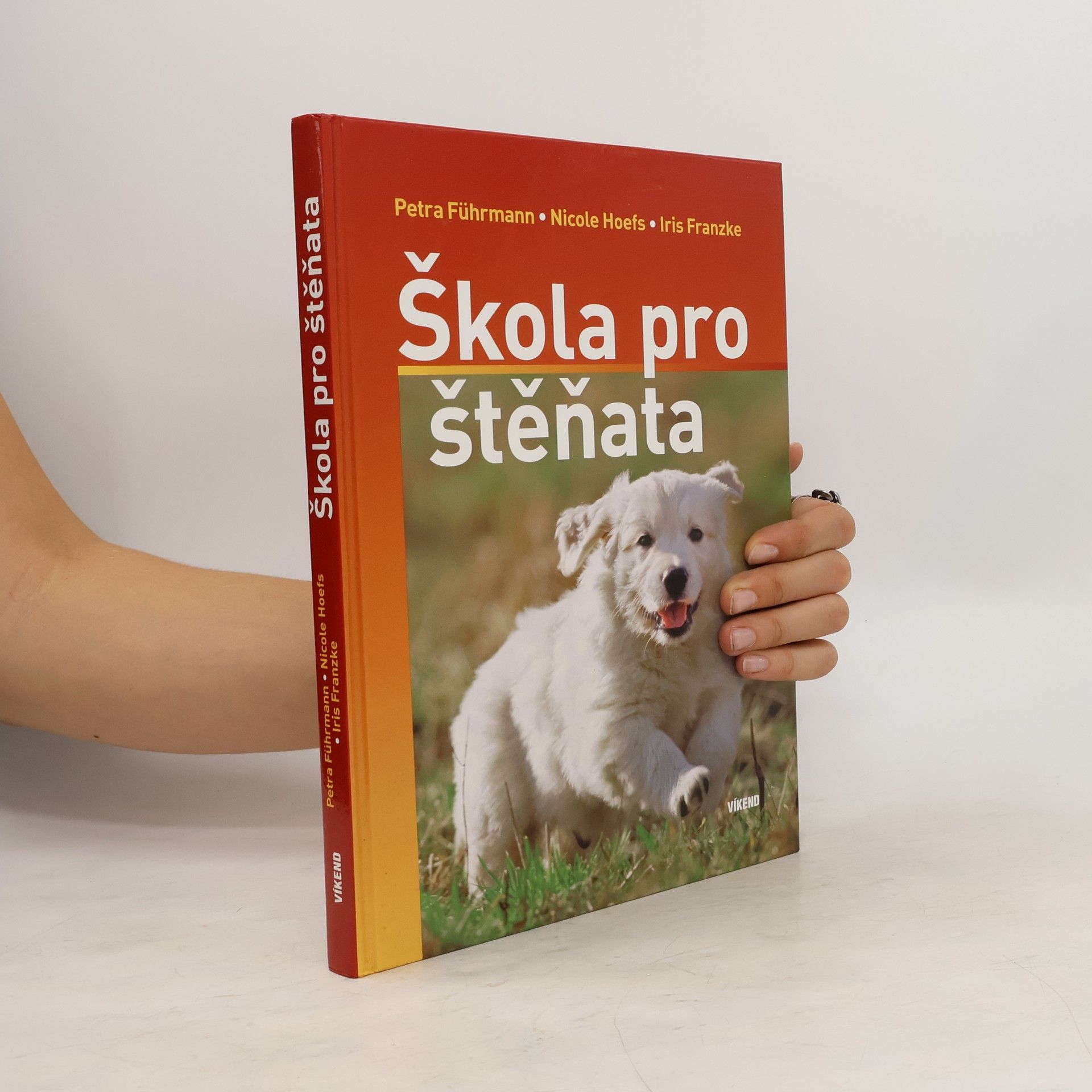 Škola pro štěňata