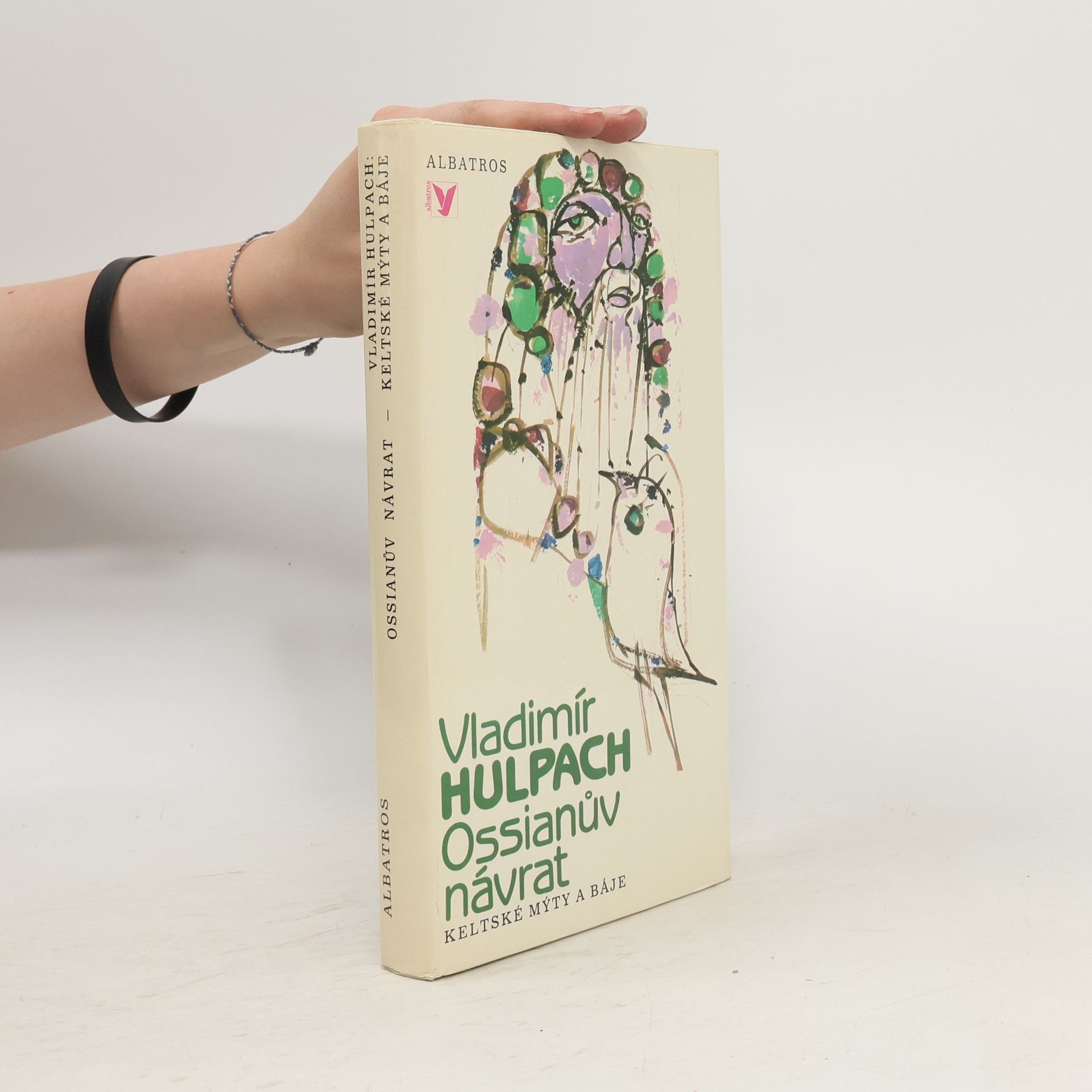 Ossianův návrat. Keltské mýty a báje