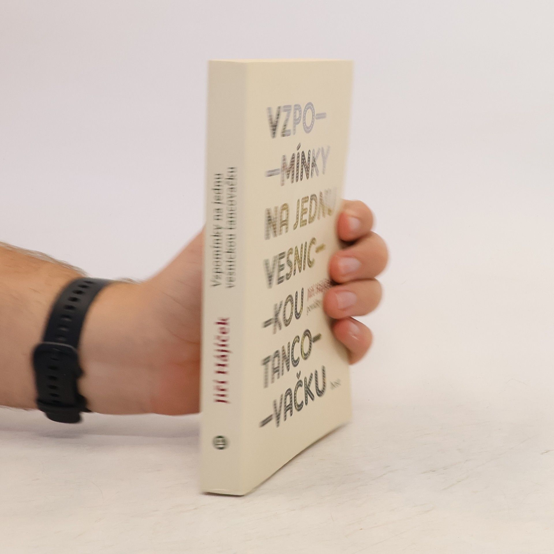 Jiří Hájíček Vzpomínky na jednu vesnickou tancovačku