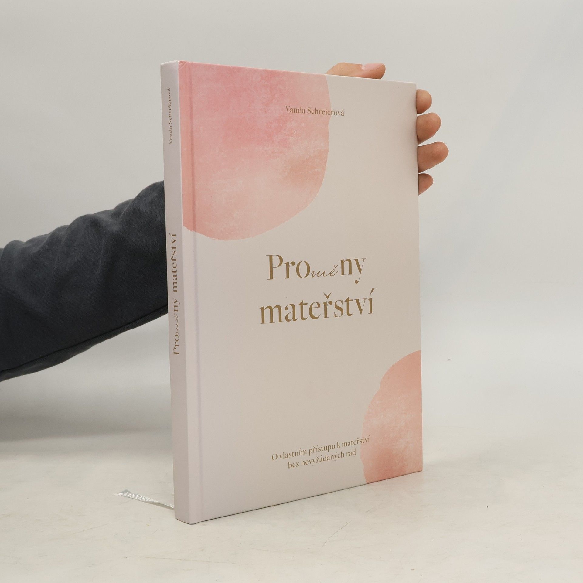 Vanda Schreierová Proměny mateřství