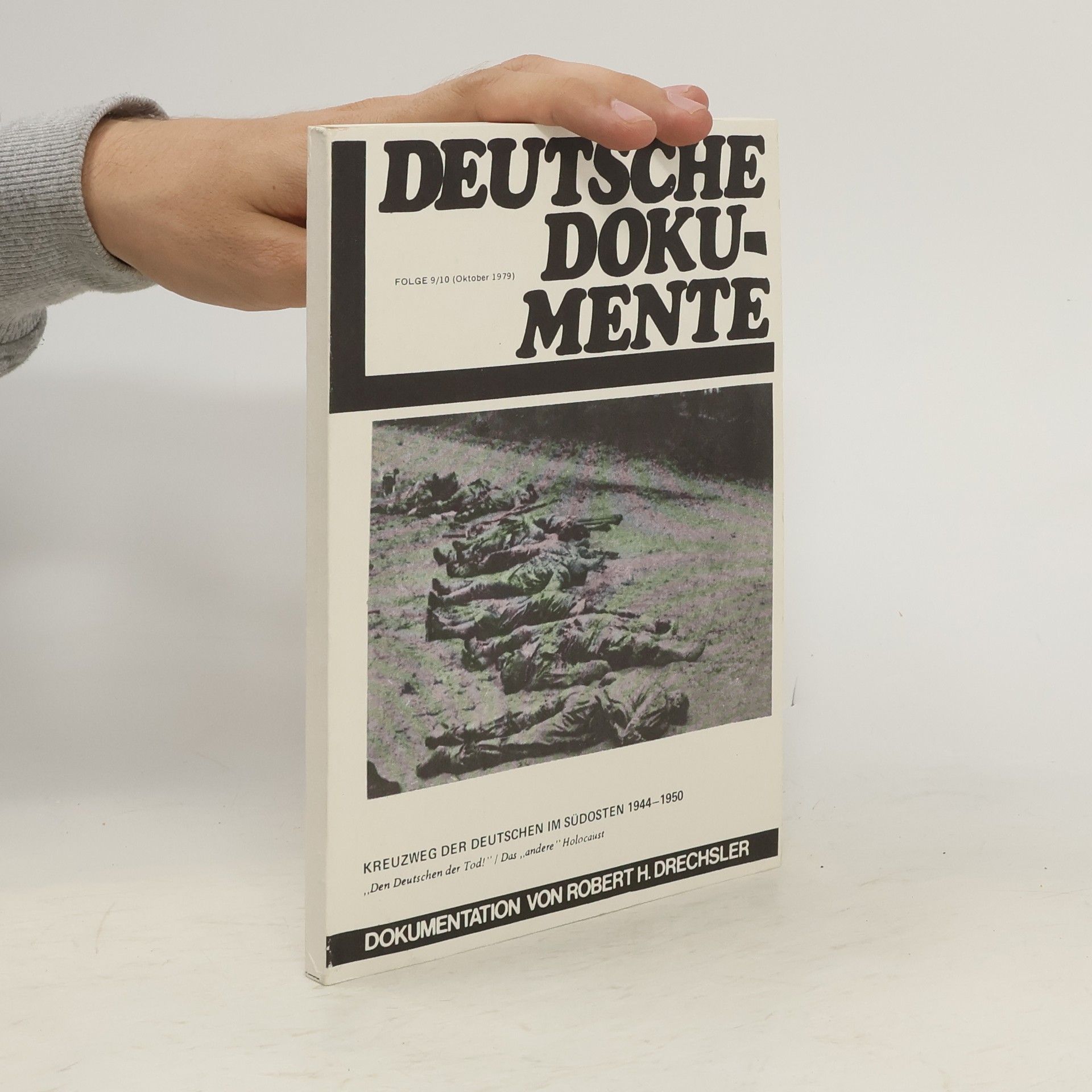 kolektiv Deutsche dokumente
