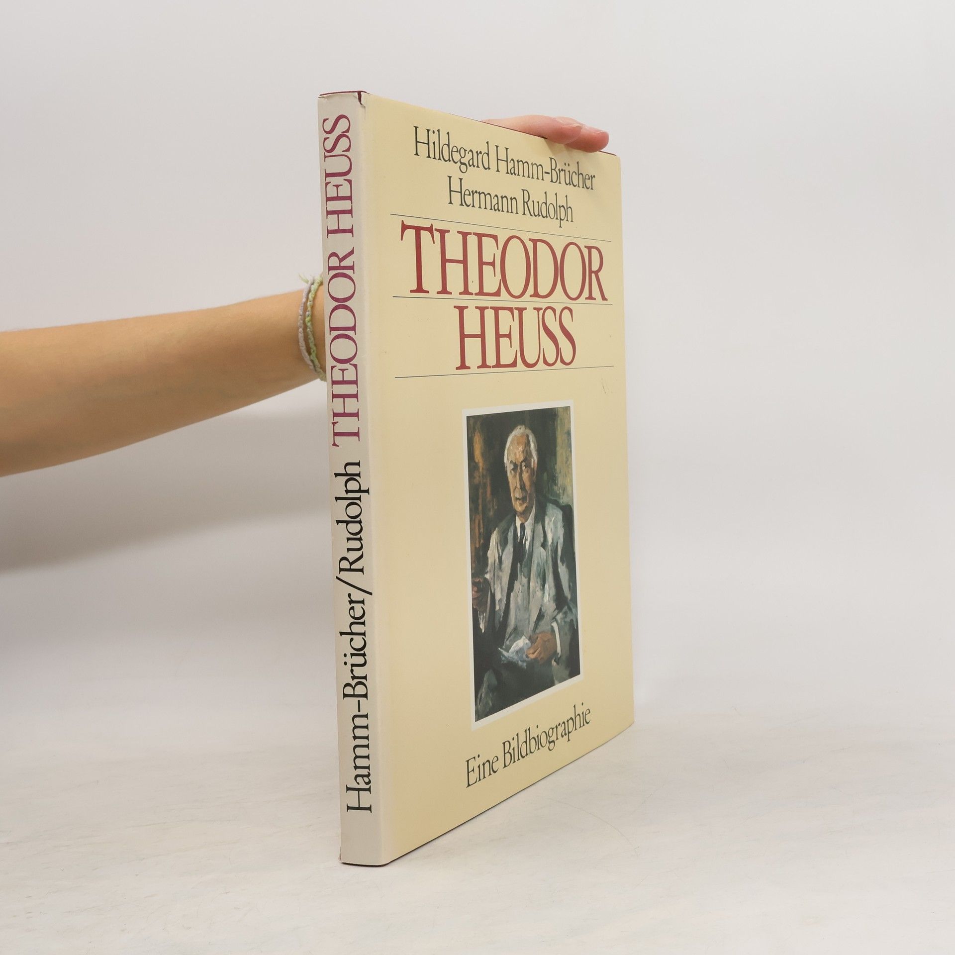 Hermann Rudolph Theodor Heuss