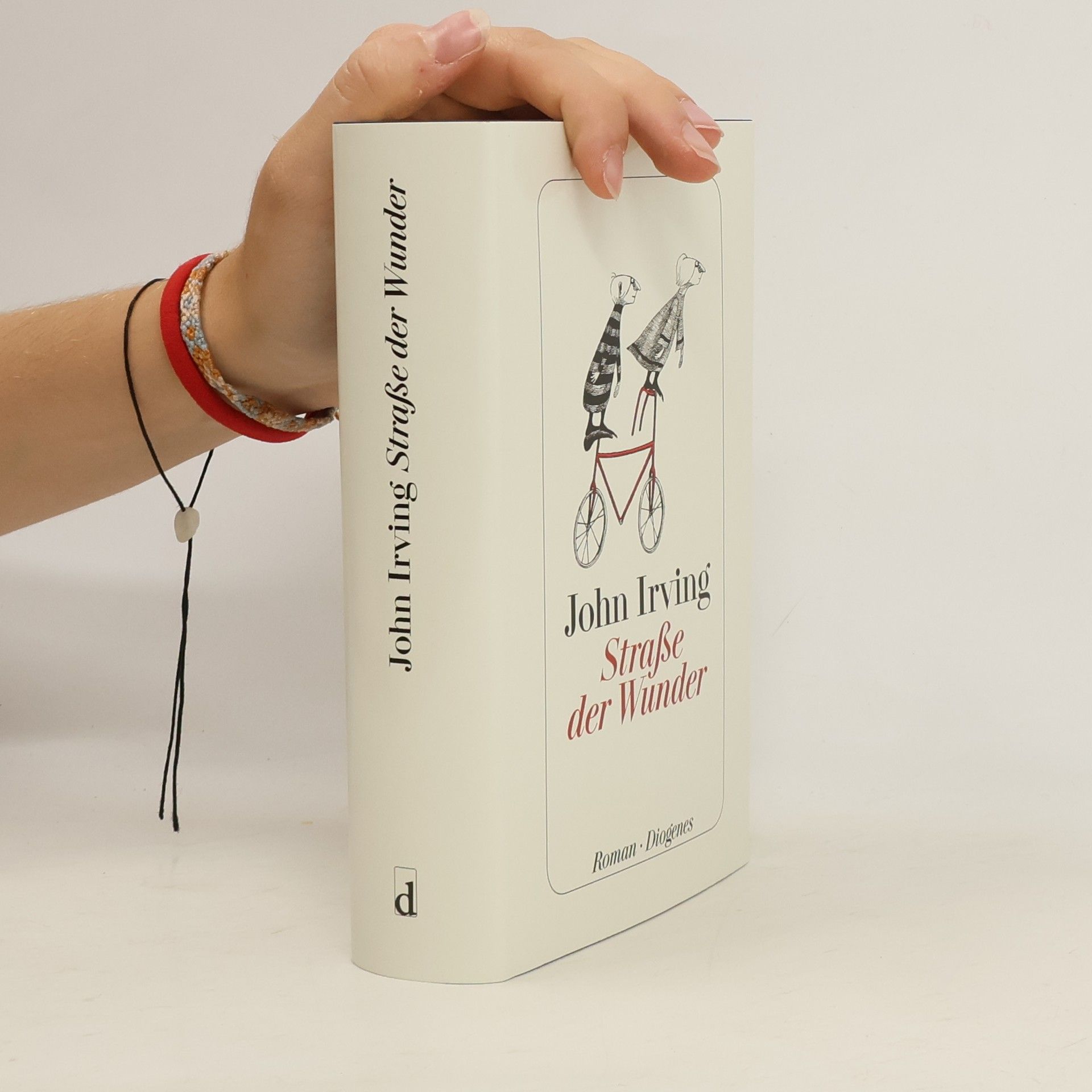 John Irving Straße der Wunder