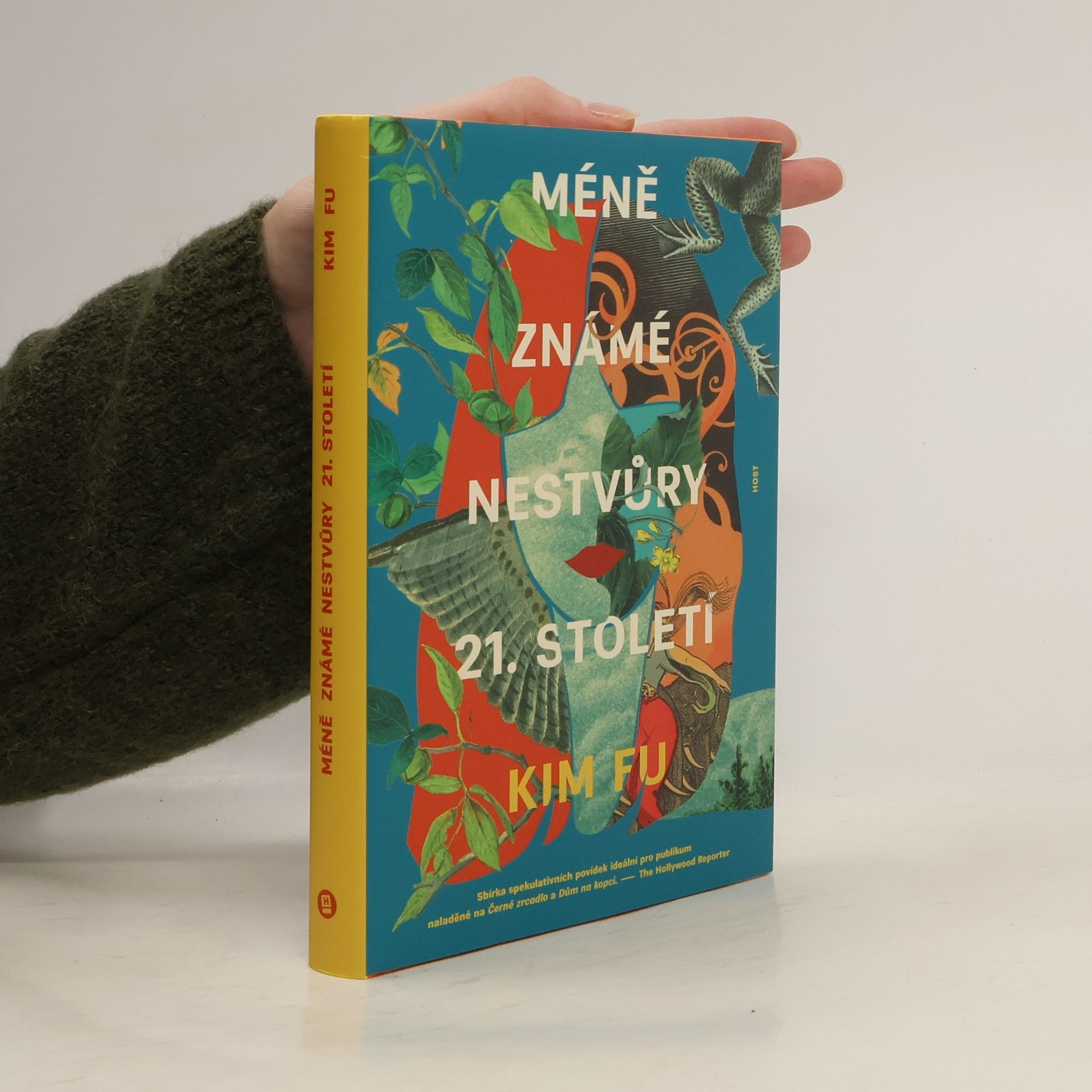 Kim Fu Méně známé nestvůry 21. století