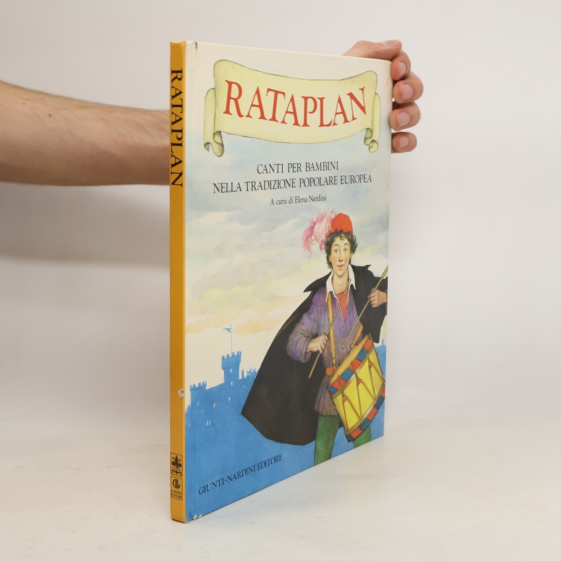 Collectif d'auteurs Rataplan