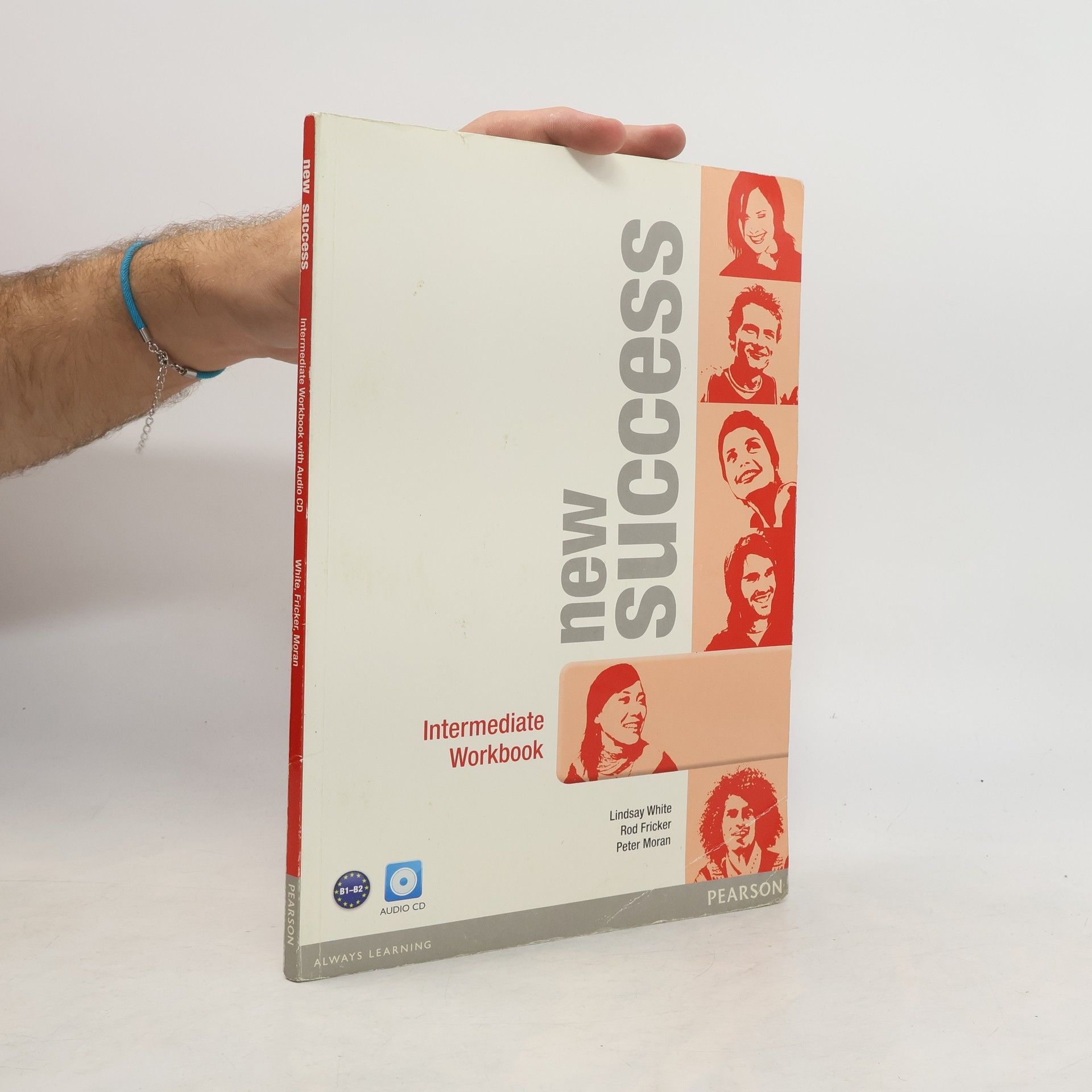 New Success Intermediate Workbook