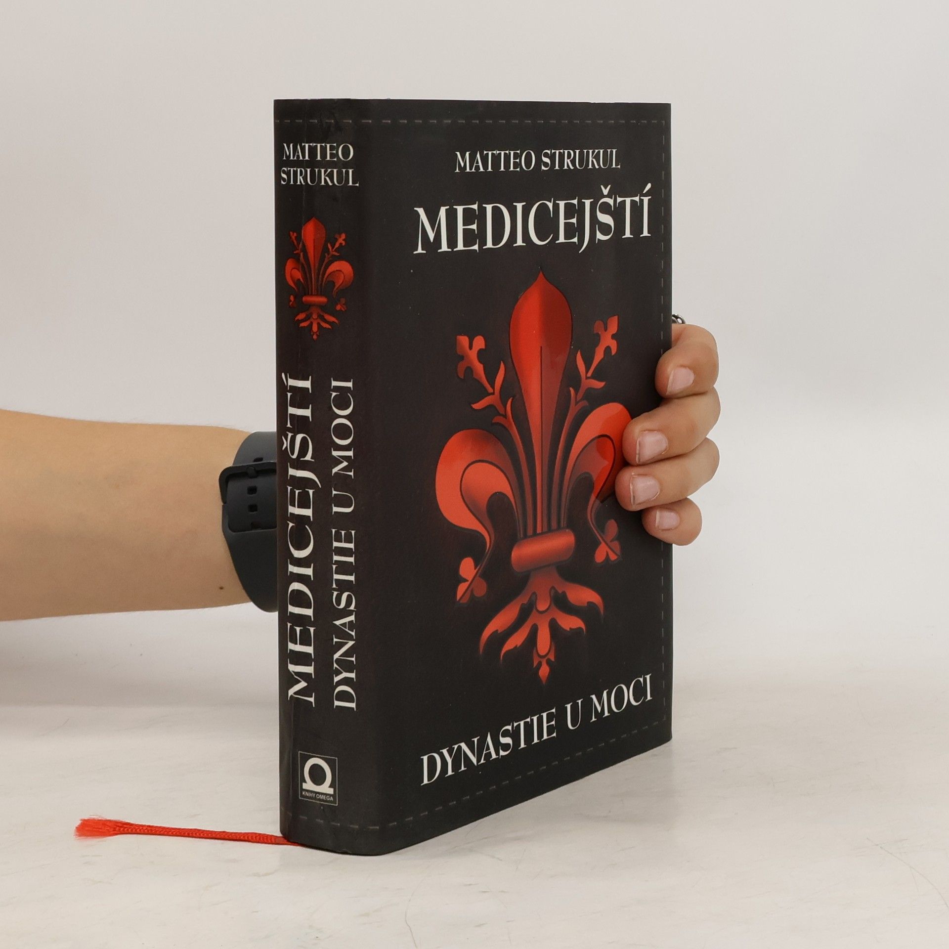 Matteo Strukul Medicejští. Dynastie u moci. První díl