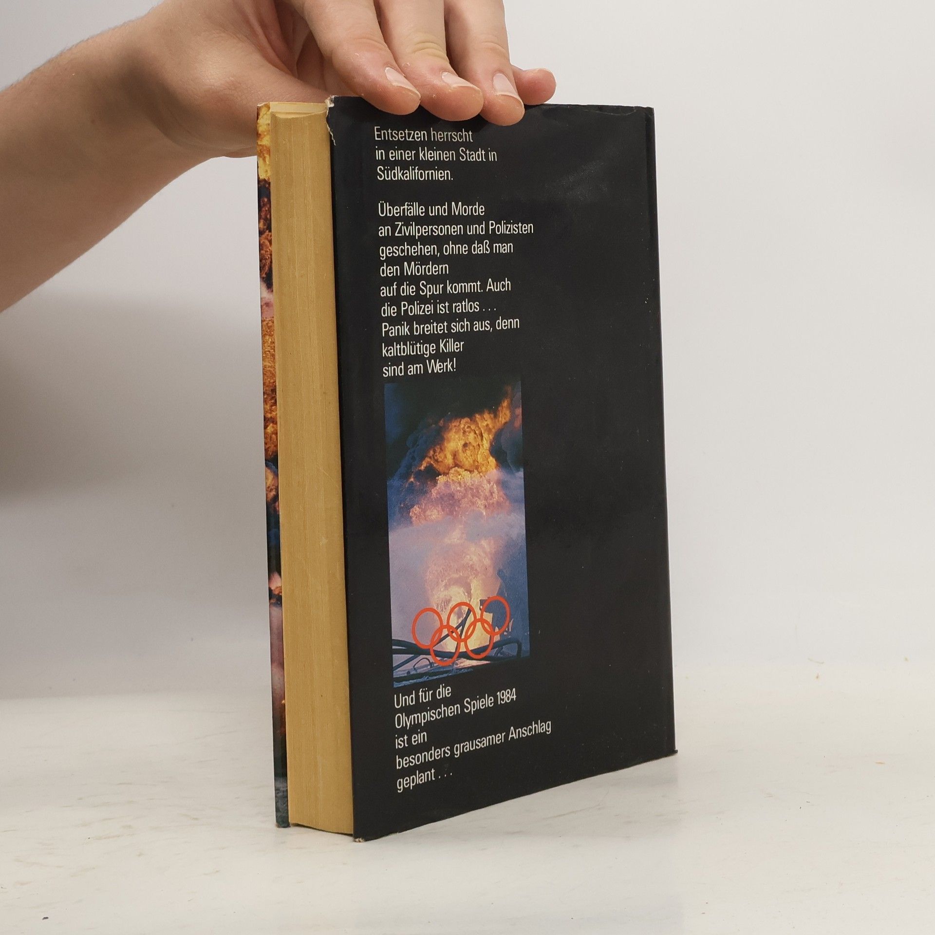 Kenneth Goddard Signalfeuer