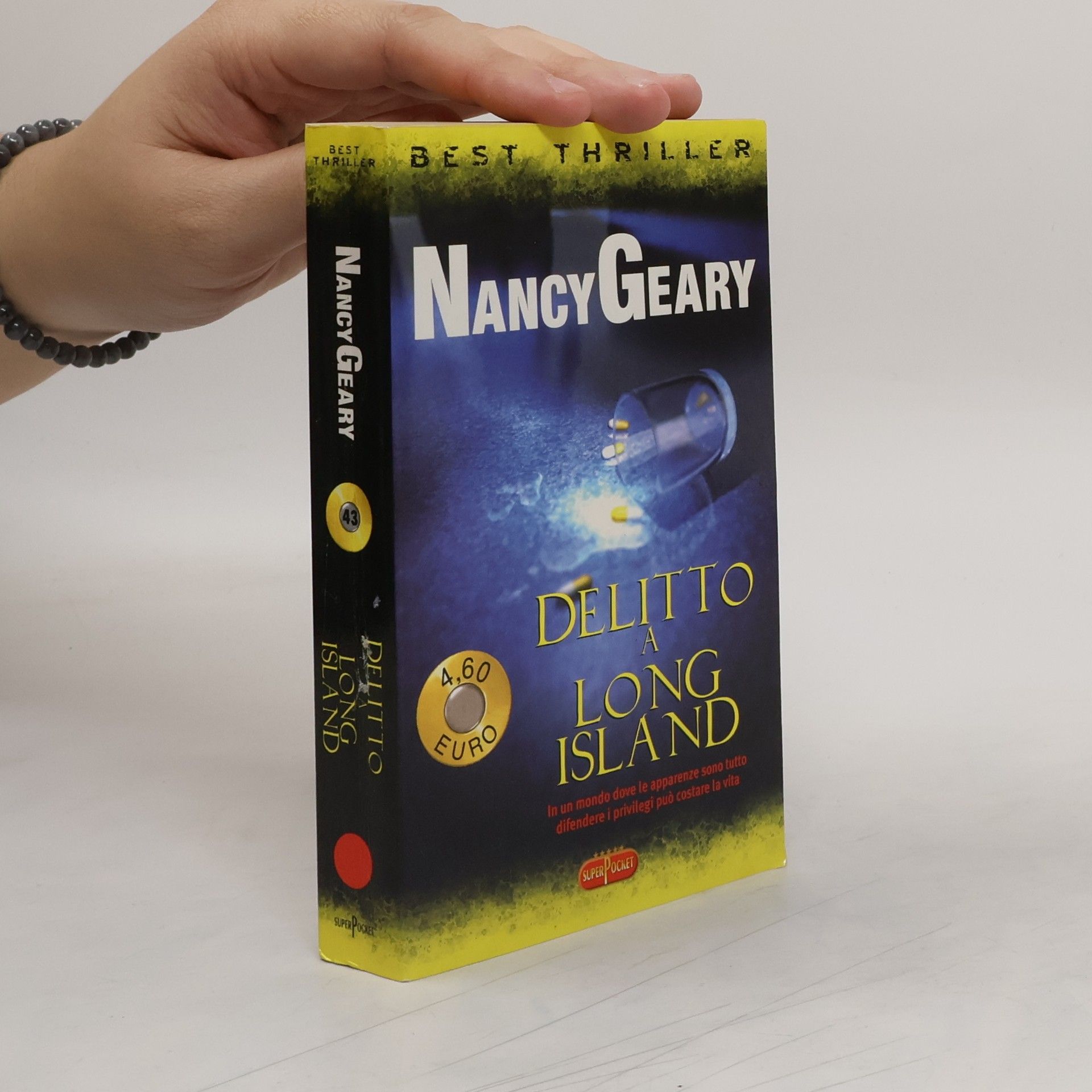 Super Pocket - 43: Delitto a Long Island