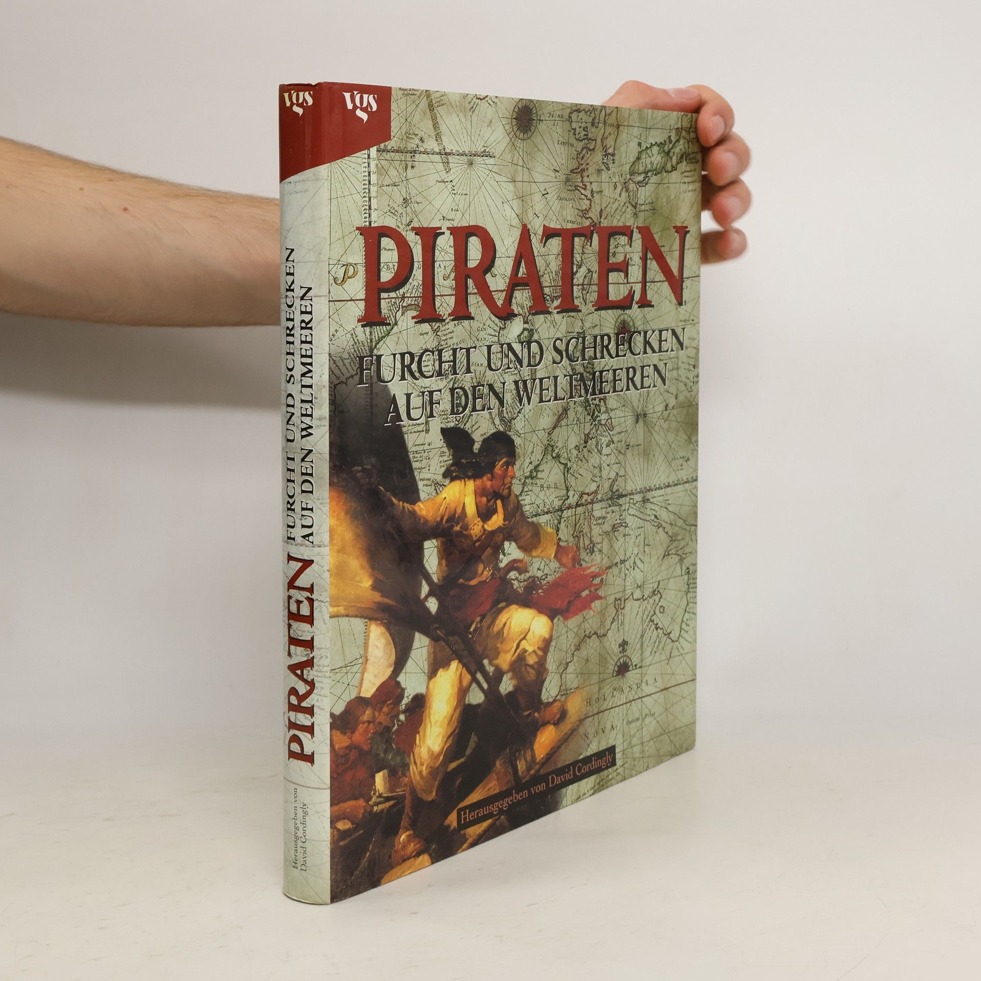 David Cordingly Piraten