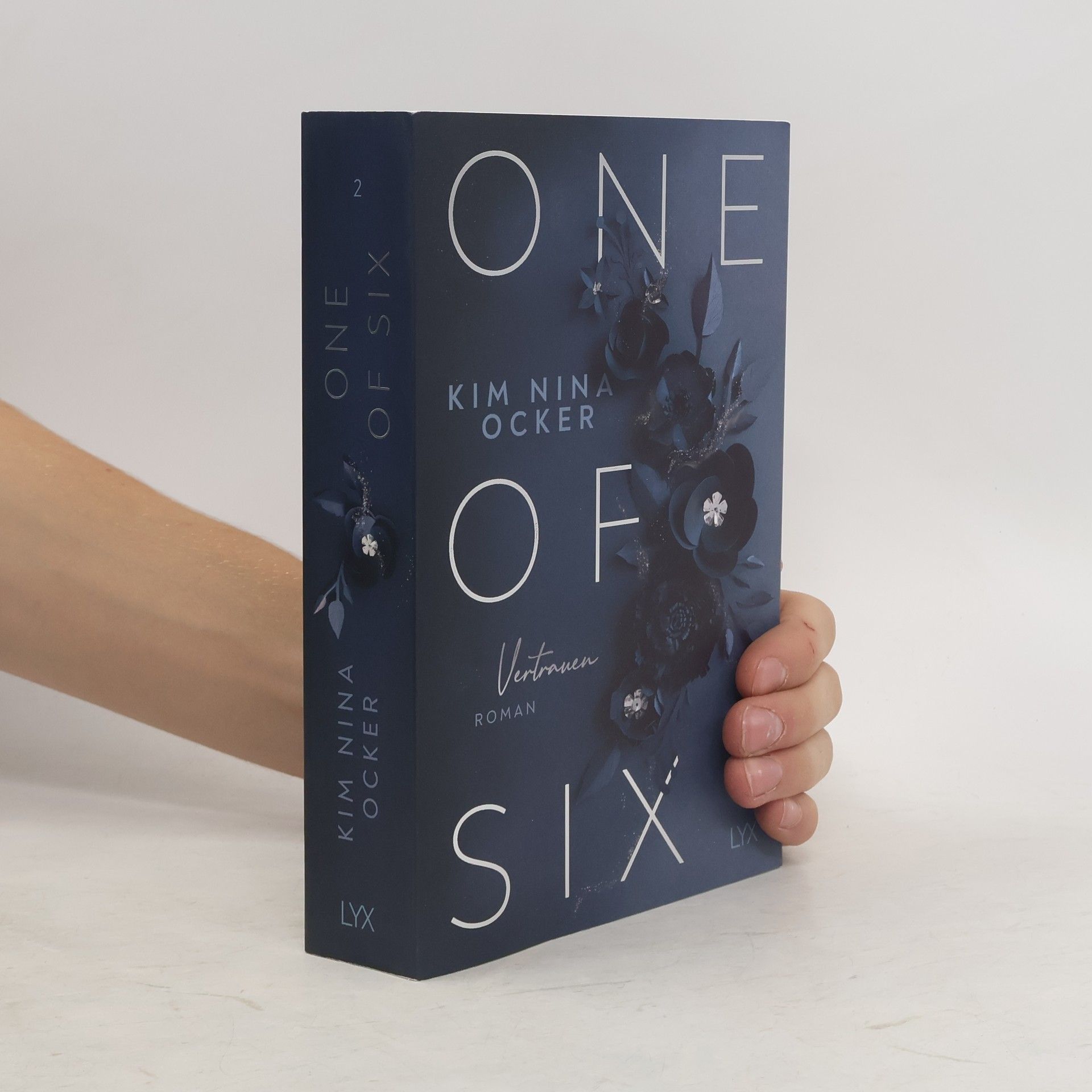 Kim Nina Ocker One Of Six - Vertrauen
