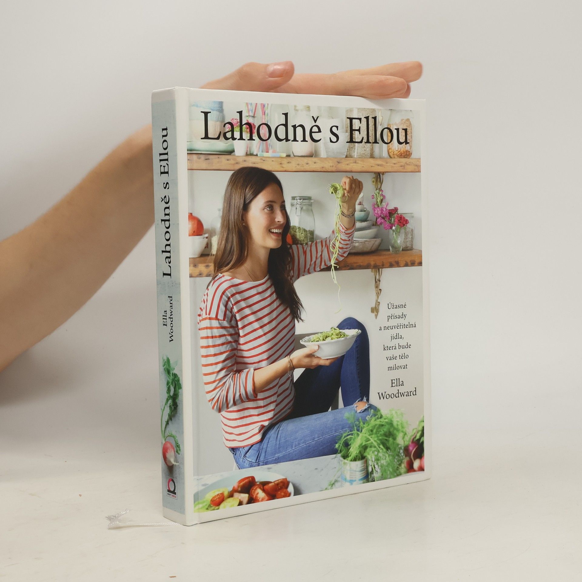 Ella Woodward Lahodně s Ellou