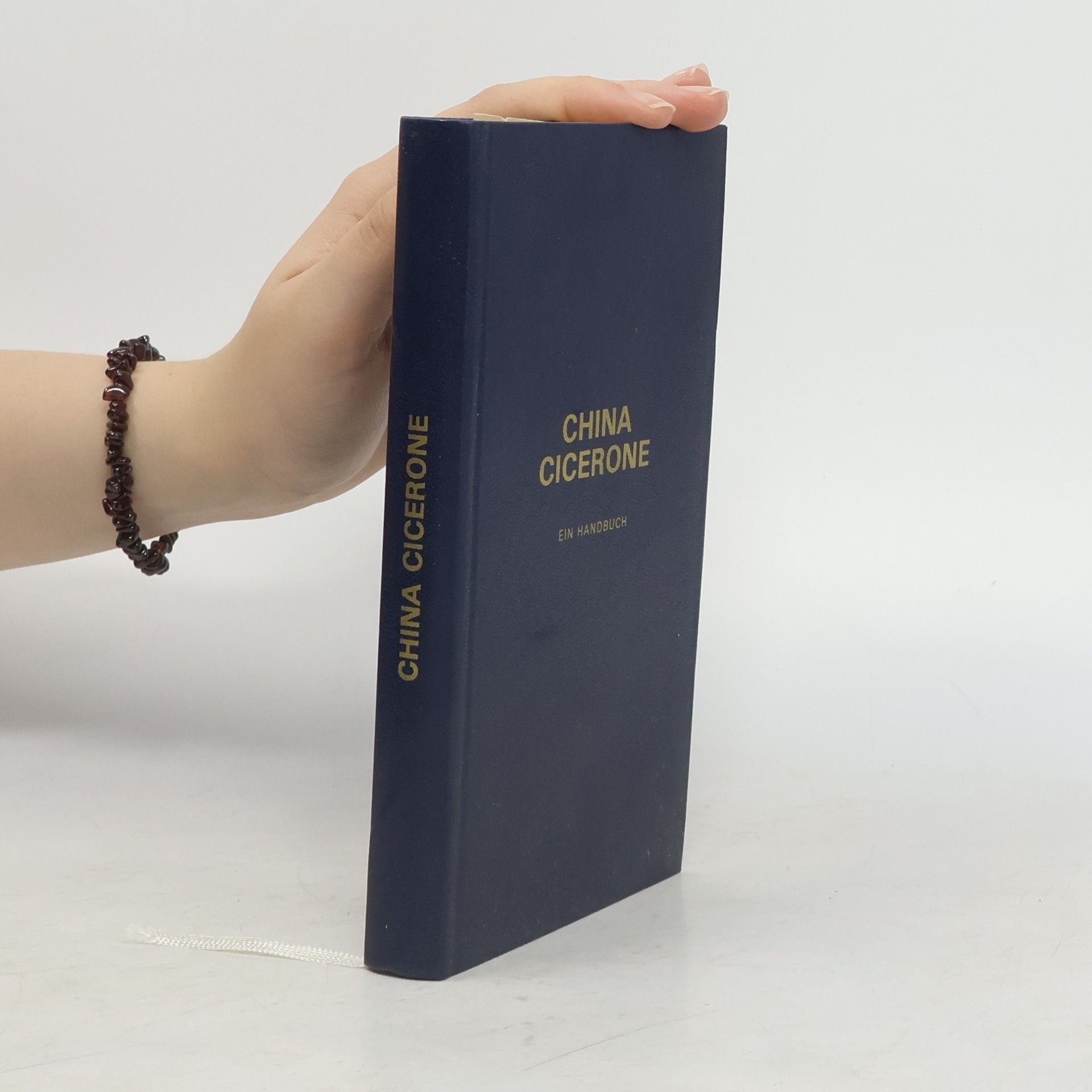 Collectif d'auteurs China Cicerone