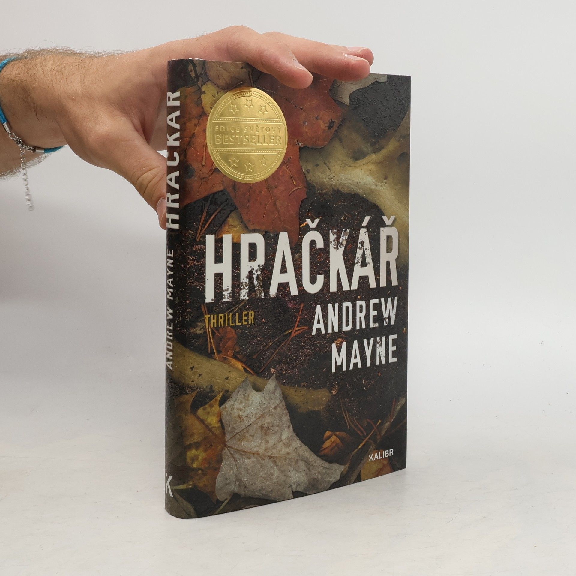 Andrew Mayne Hračkář