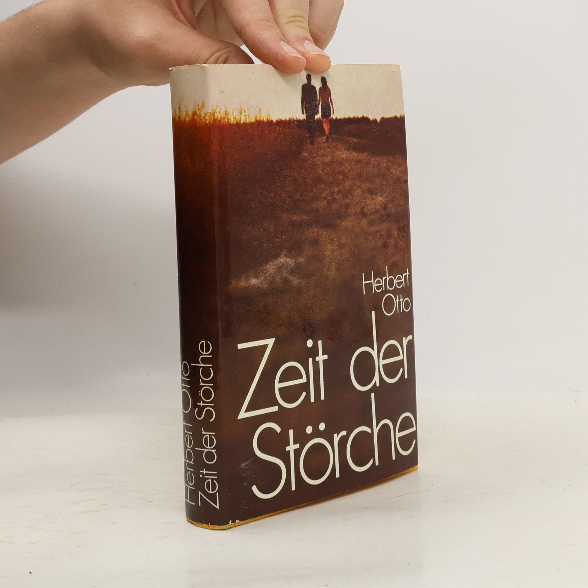 Herbert Otto Zeit der Ströche