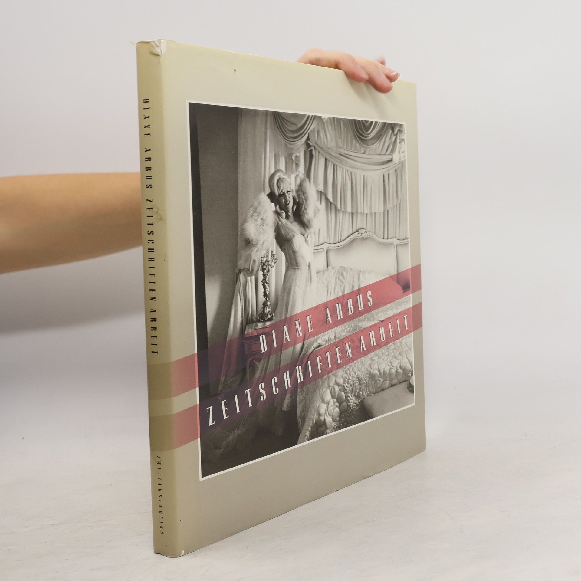 Autorenkollektiv Diane Arbus, Zeitschriften Arbeit