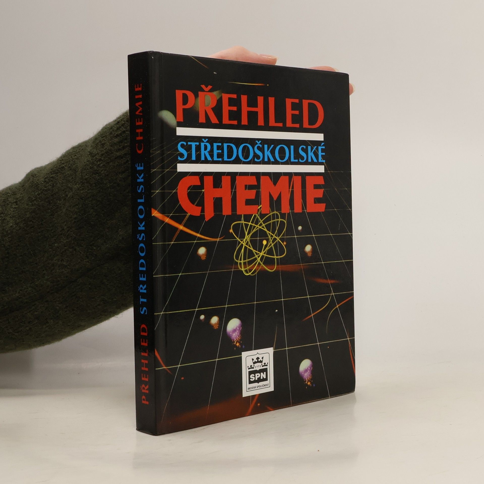 Kolektiv autorů Přehled středoškolské chemie